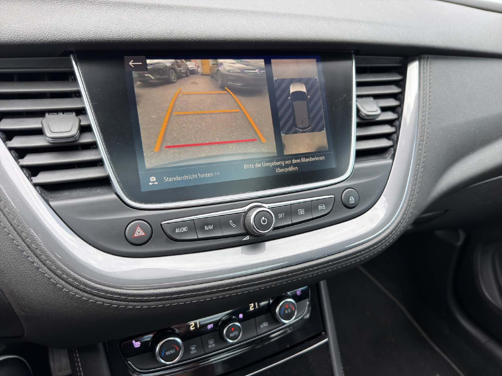 Opel Grandland X 1.2 T Excellence