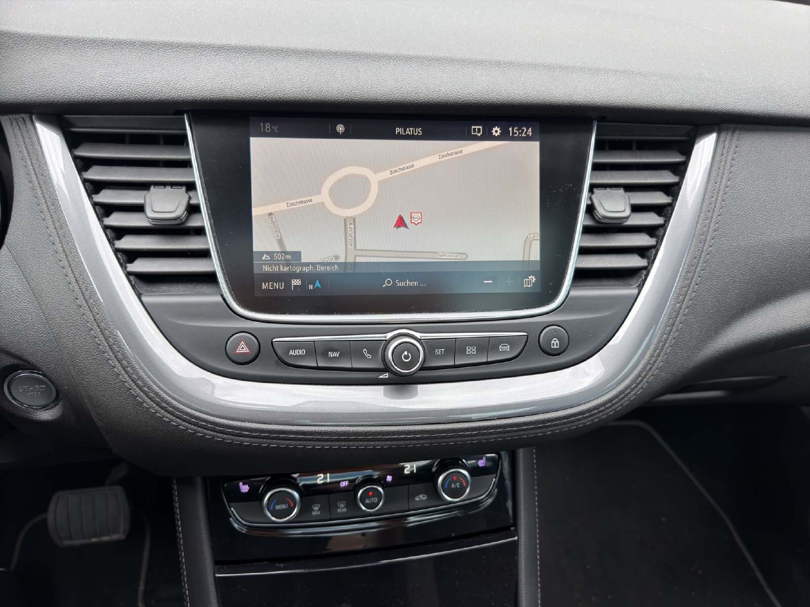 Opel Grandland X 1.2 T Excellence