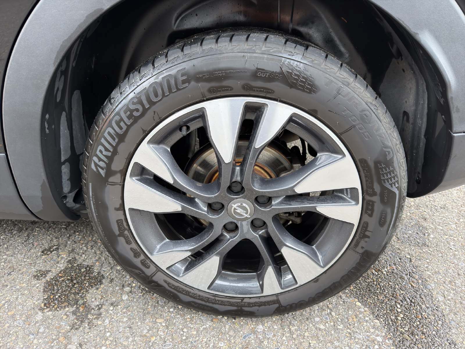 Opel Grandland X 1.2 T Excellence
