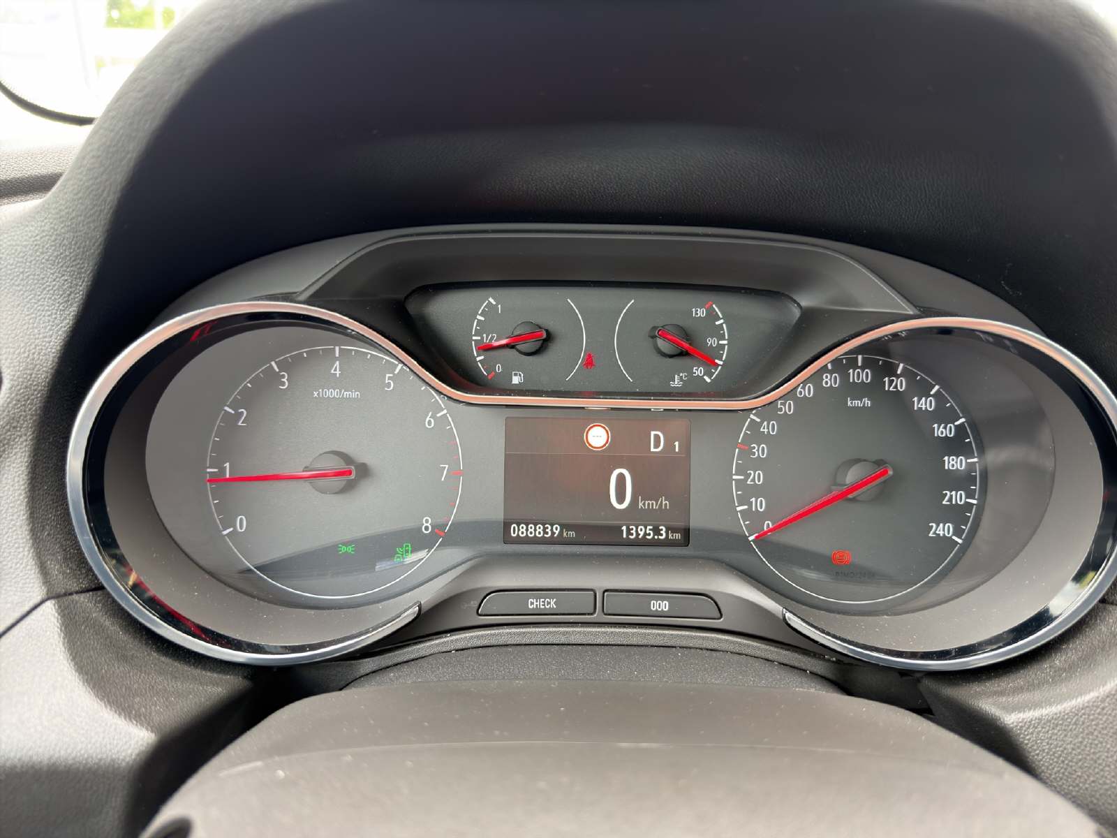 Opel Grandland X 1.2 T Excellence