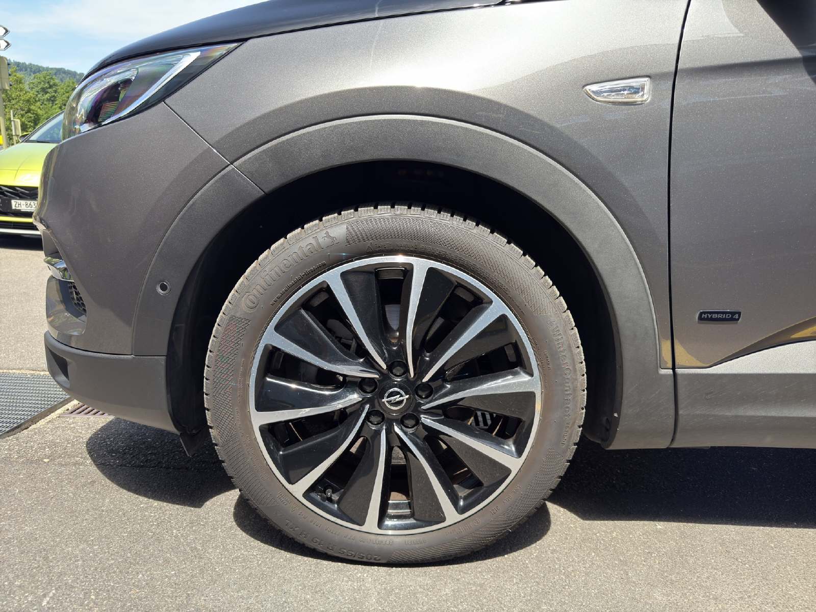 Opel Grandland X 1.6 T PHEV Ultimate