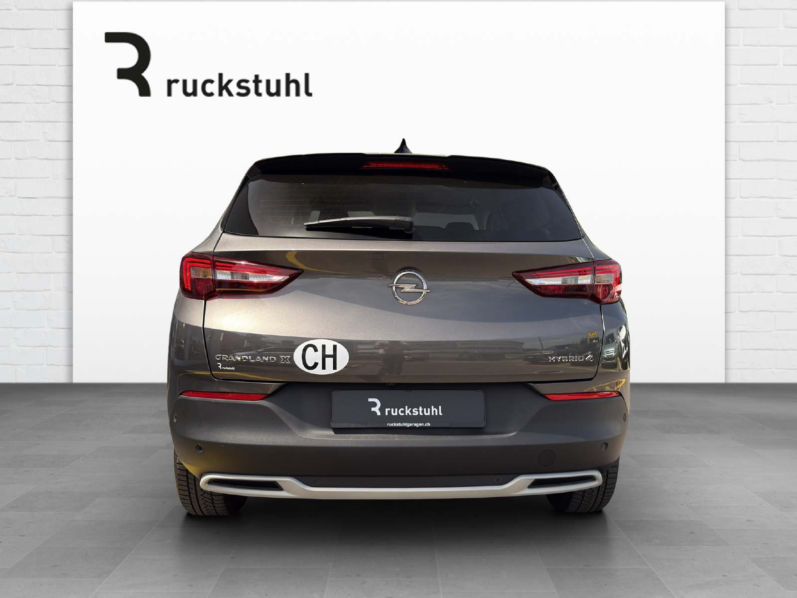 Opel Grandland X 1.6 T PHEV Ultimate