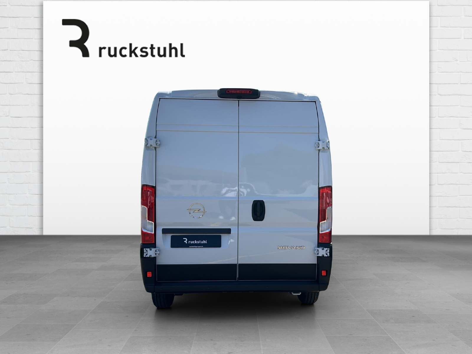 Opel Movano Kaw. 3.5 t L2 H2 2.2 TD 140 Energize Your Business