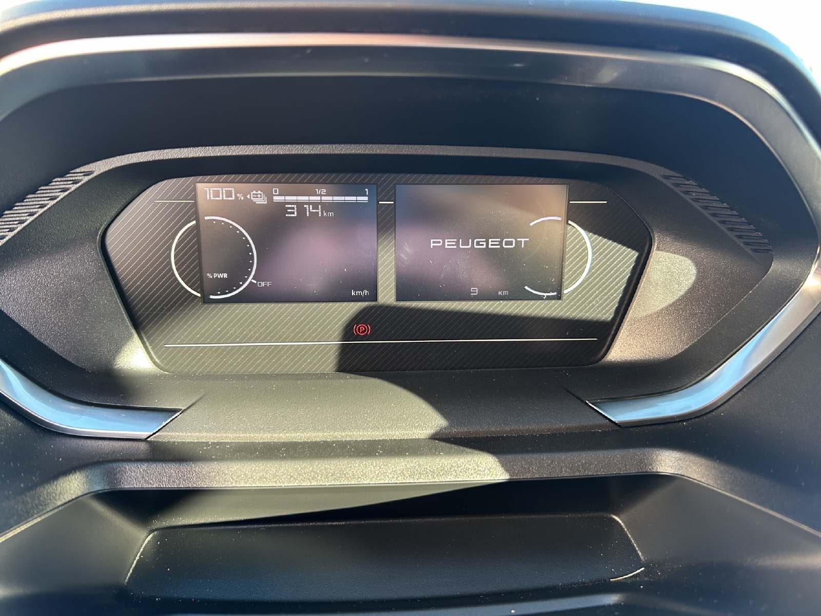 Peugeot e-Partner Kaw. 800 Standard 50 kWh