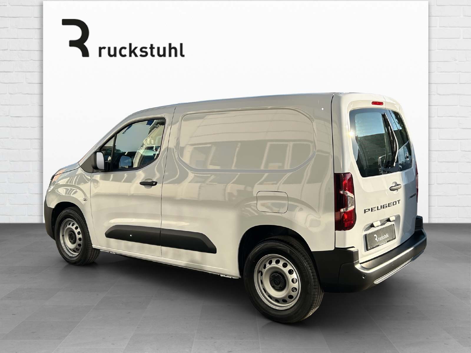 Peugeot e-Partner Kaw. 800 Standard 50 kWh