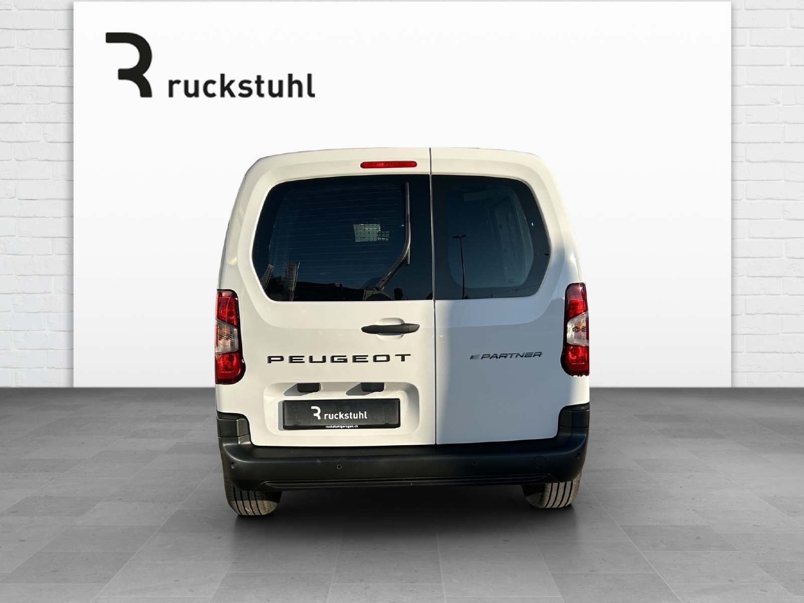 Peugeot e-Partner Kaw. 800 Standard 50 kWh