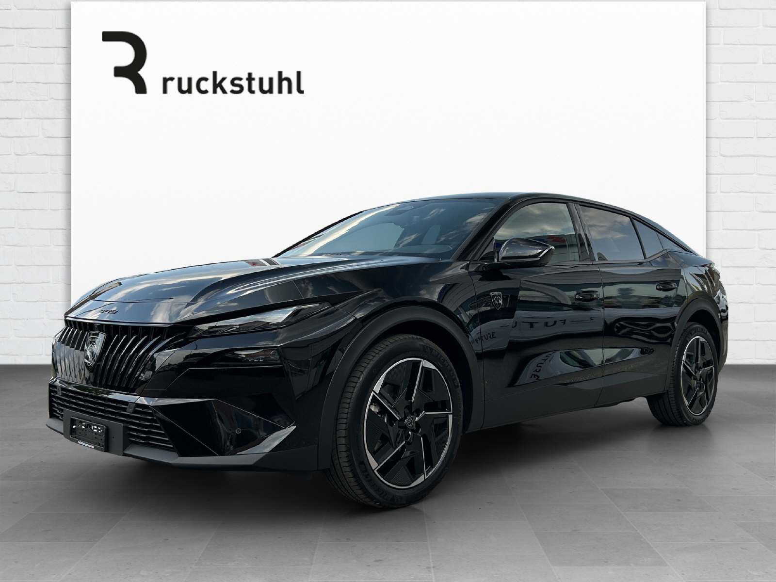 Peugeot 408 e-GT Exclusive