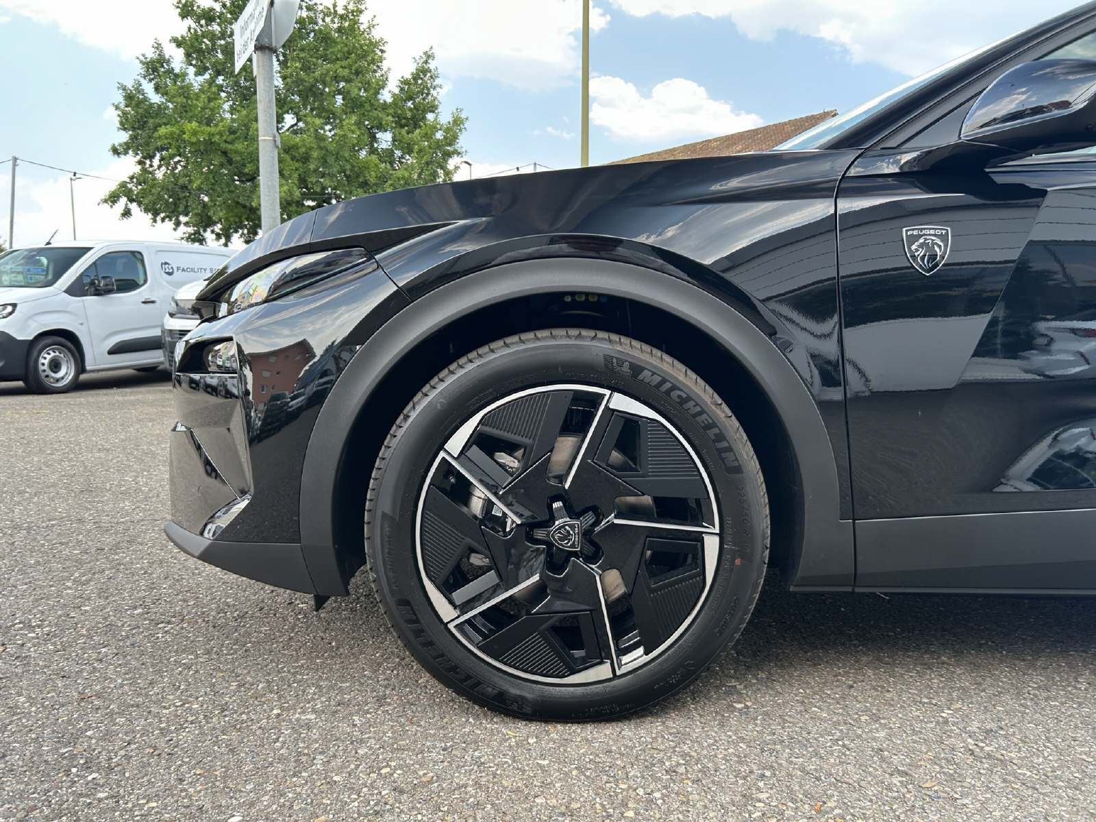 Peugeot 408 e-GT Exclusive