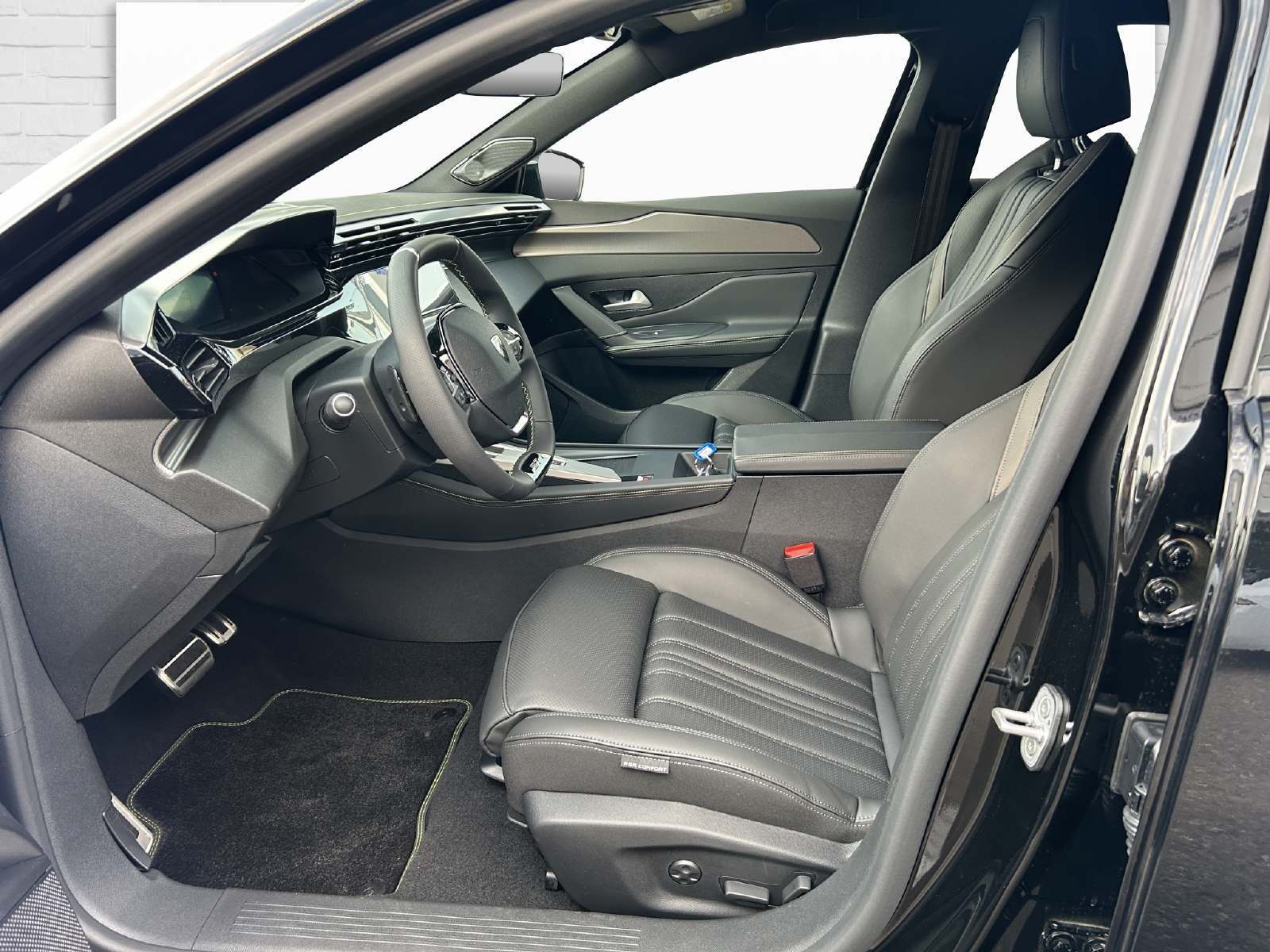 Peugeot 408 e-GT Exclusive