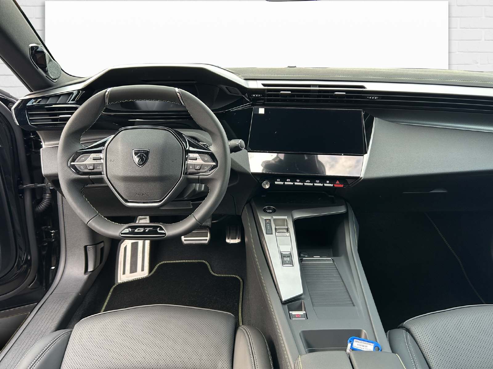 Peugeot 408 e-GT Exclusive