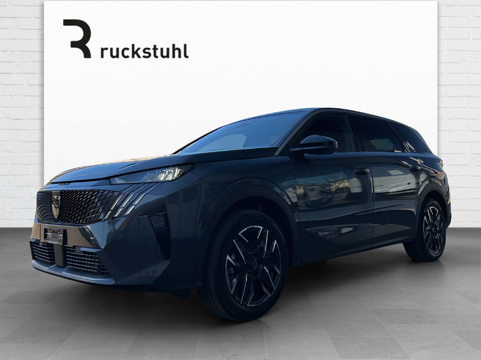 Peugeot 5008 1.2 Hybrid Allure Premium