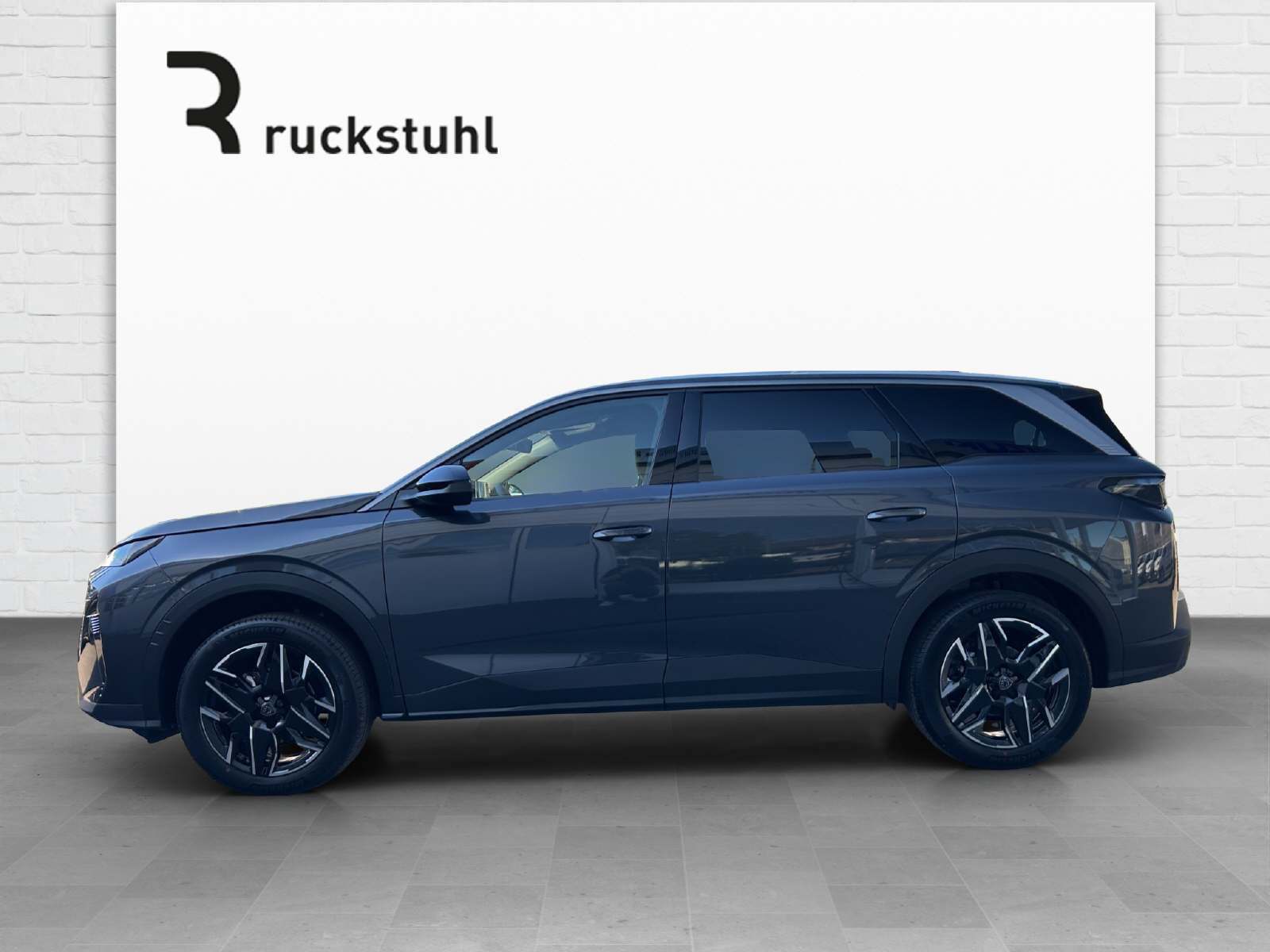 Peugeot 5008 1.2 Hybrid Allure Premium