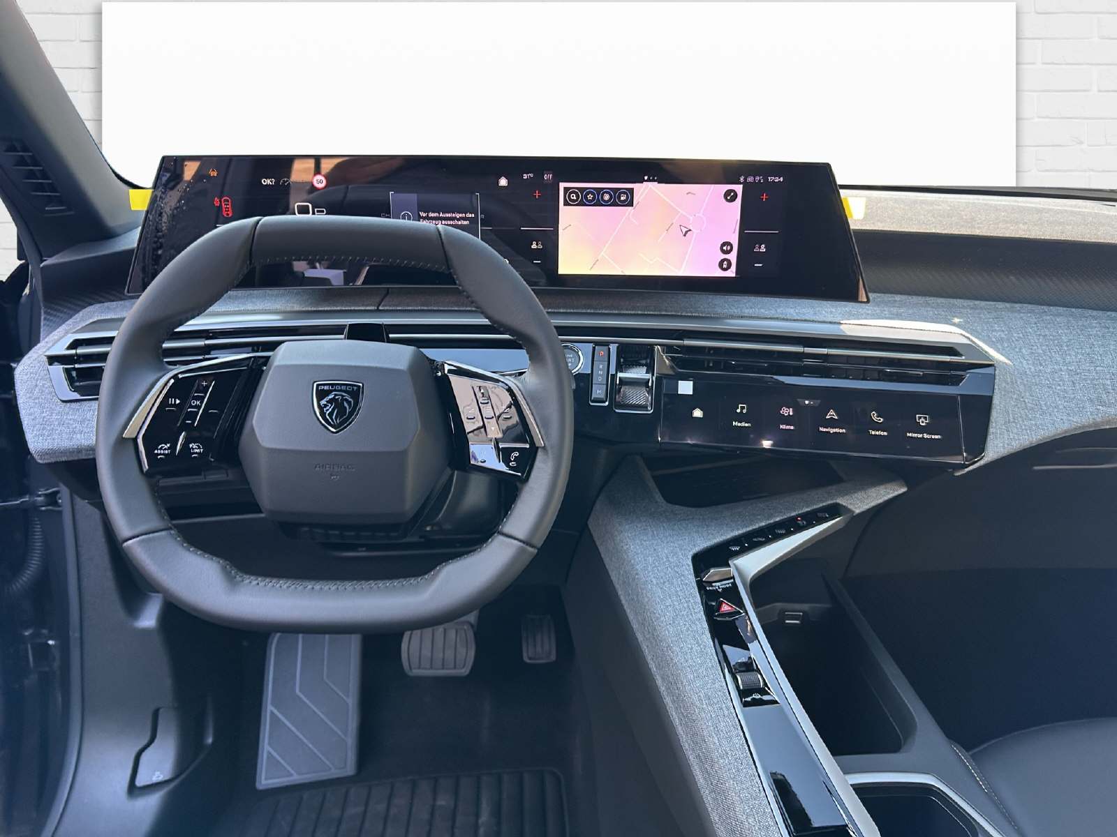 Peugeot 5008 1.2 Hybrid Allure Premium