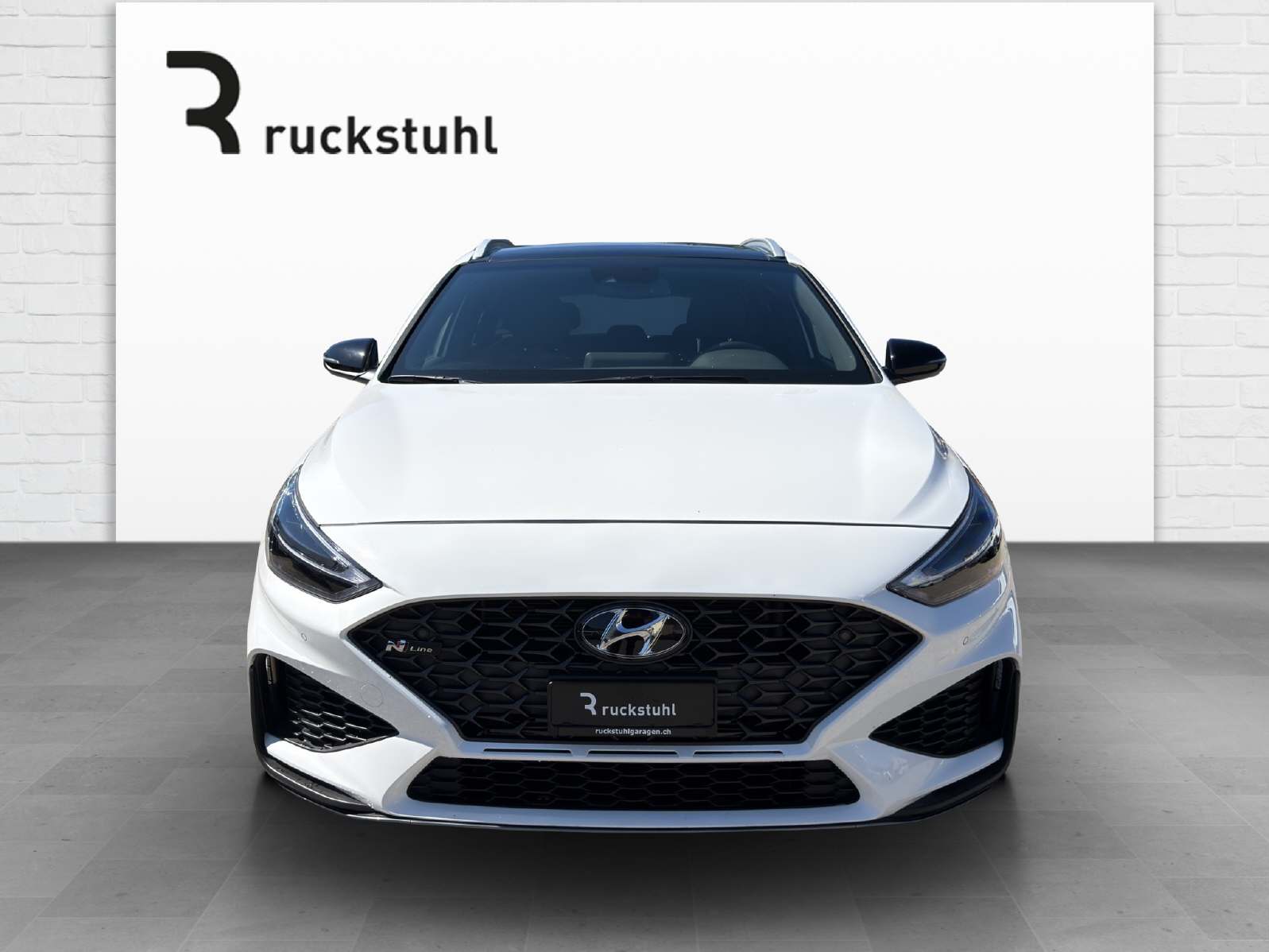 Hyundai i30 Wagon 1.5 T-GDi N-Line LUX.pack