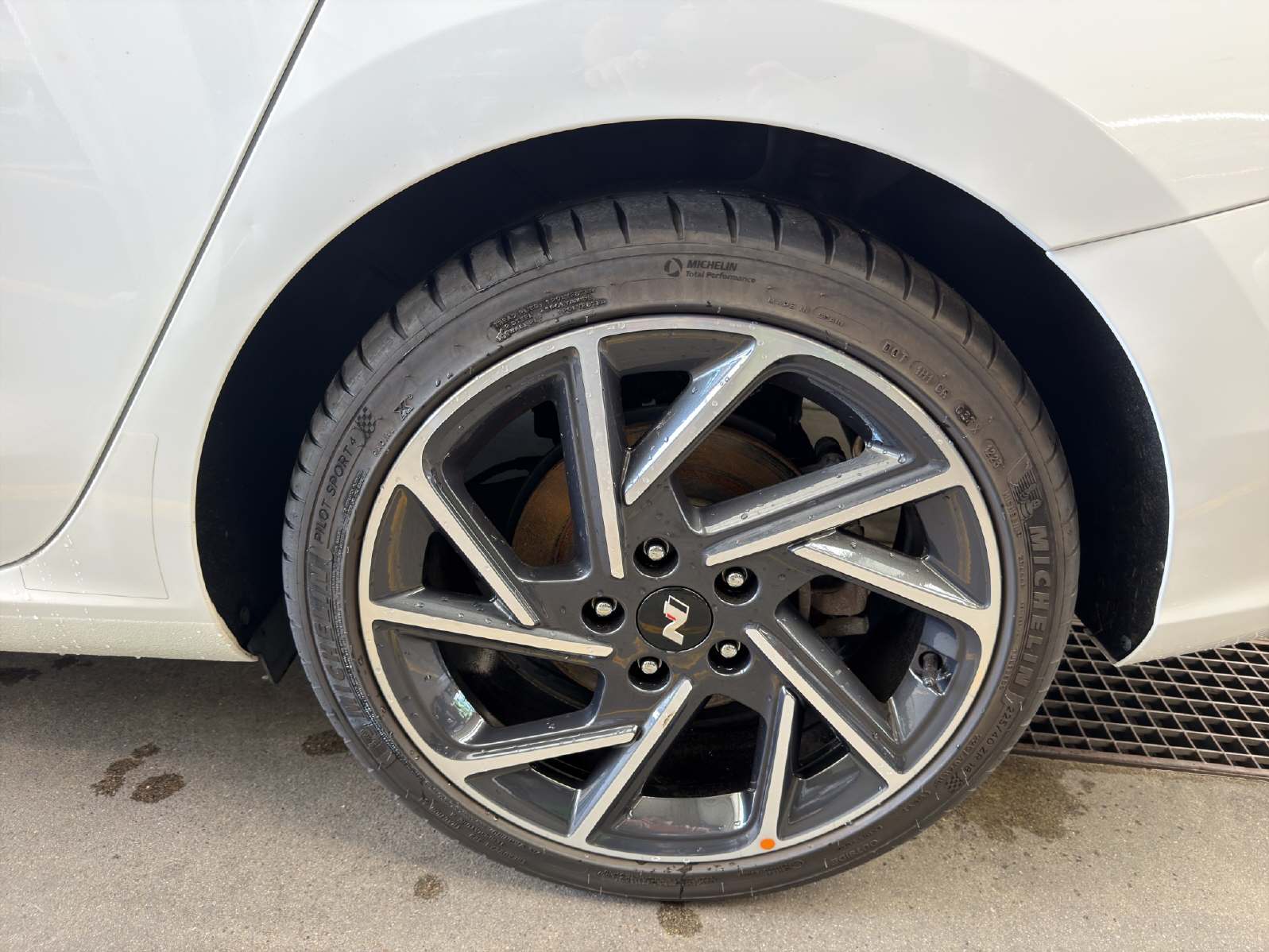 Hyundai i30 Wagon 1.5 T-GDi N-Line LUX.pack