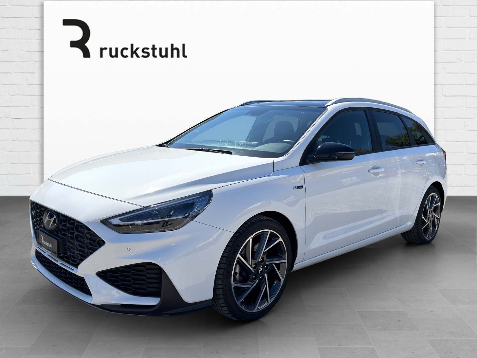 Hyundai i30 Wagon 1.5 T-GDi N-Line LUX.pack
