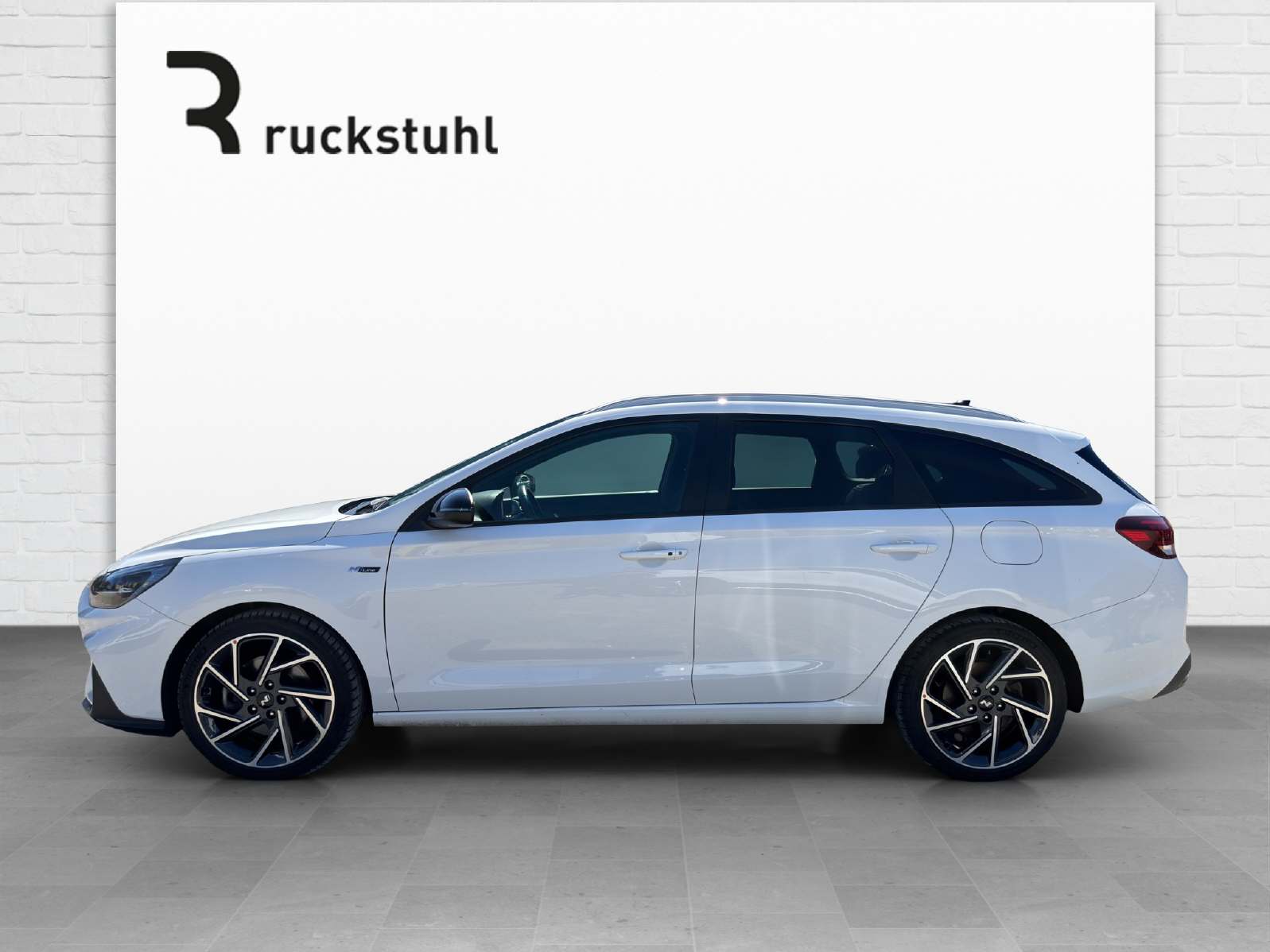 Hyundai i30 Wagon 1.5 T-GDi N-Line LUX.pack