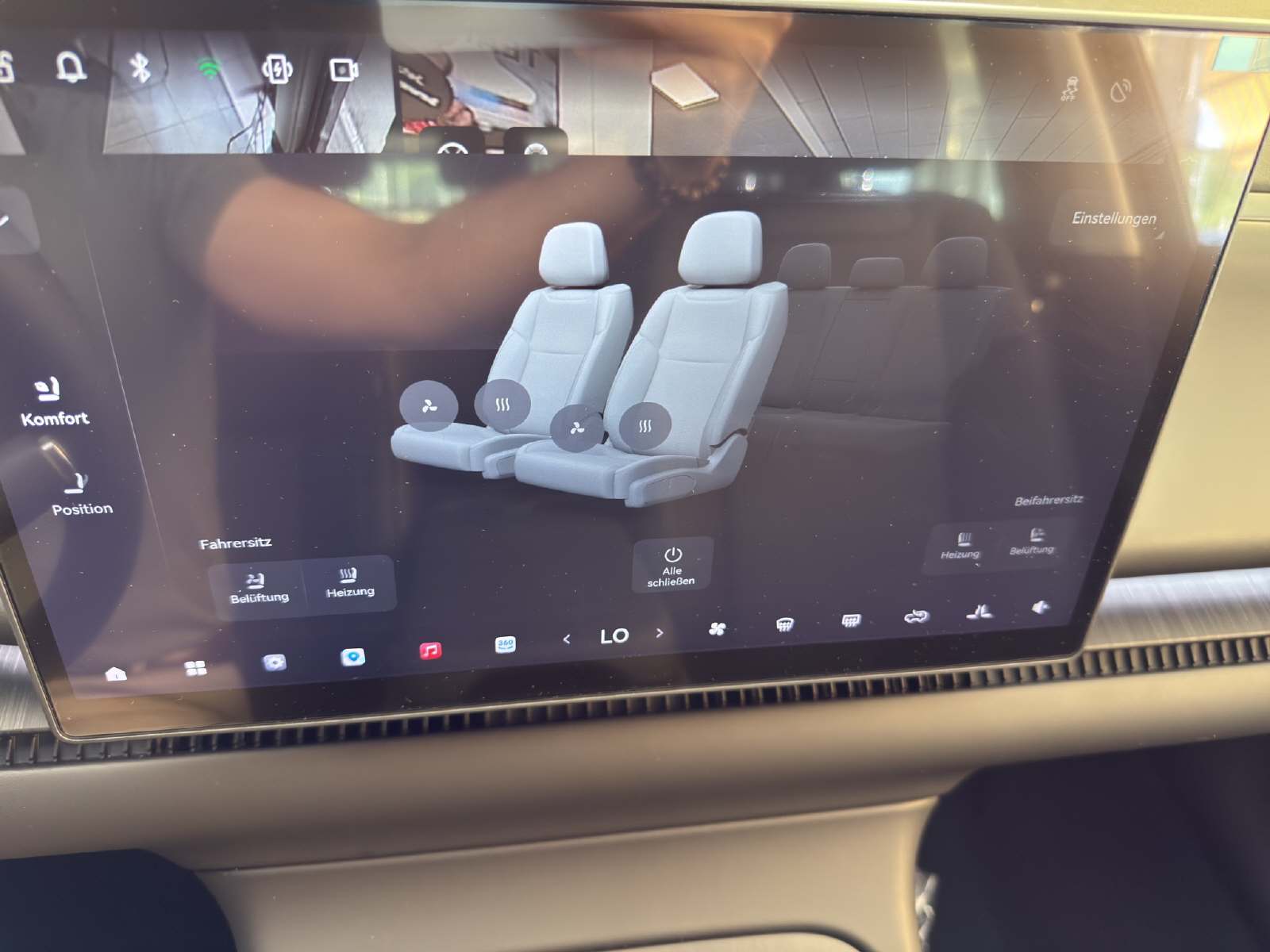 Leapmotor C10 EV AWD
