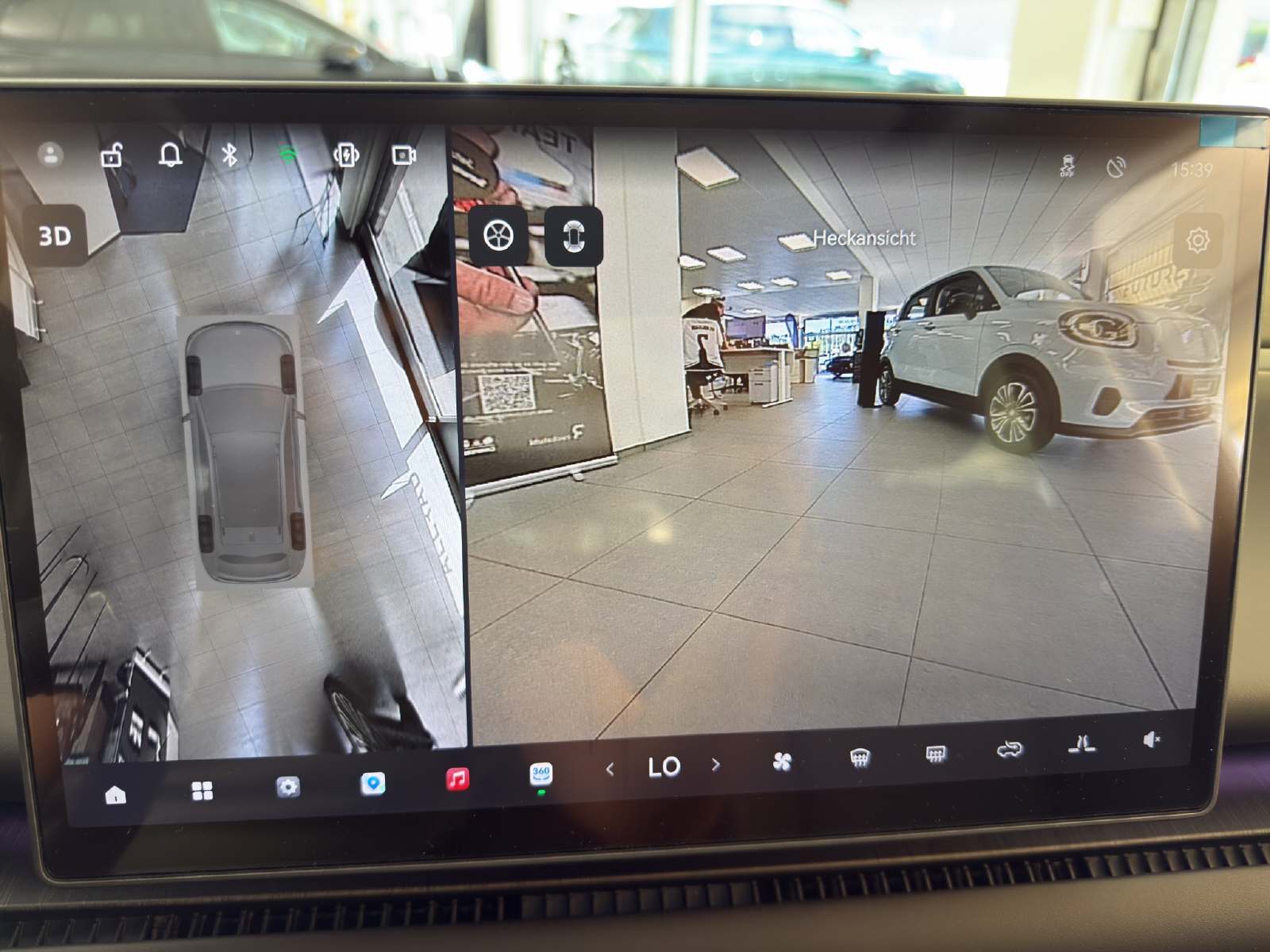 Leapmotor C10 EV AWD