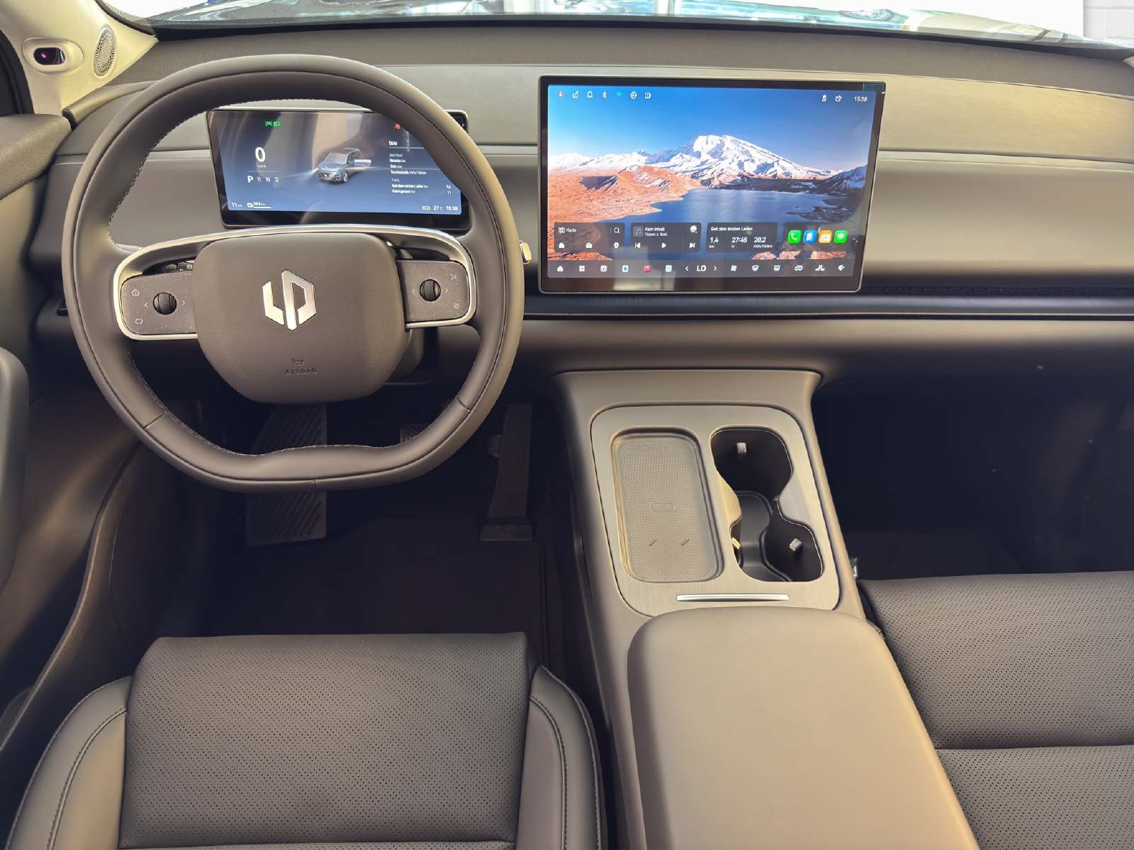 Leapmotor C10 EV AWD