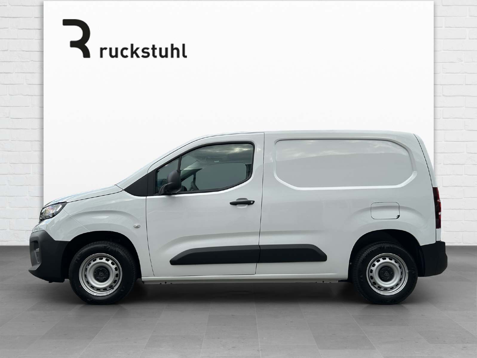 Peugeot Partner Kaw. 650 Standard 1.5 BlueHDI 100 S/S