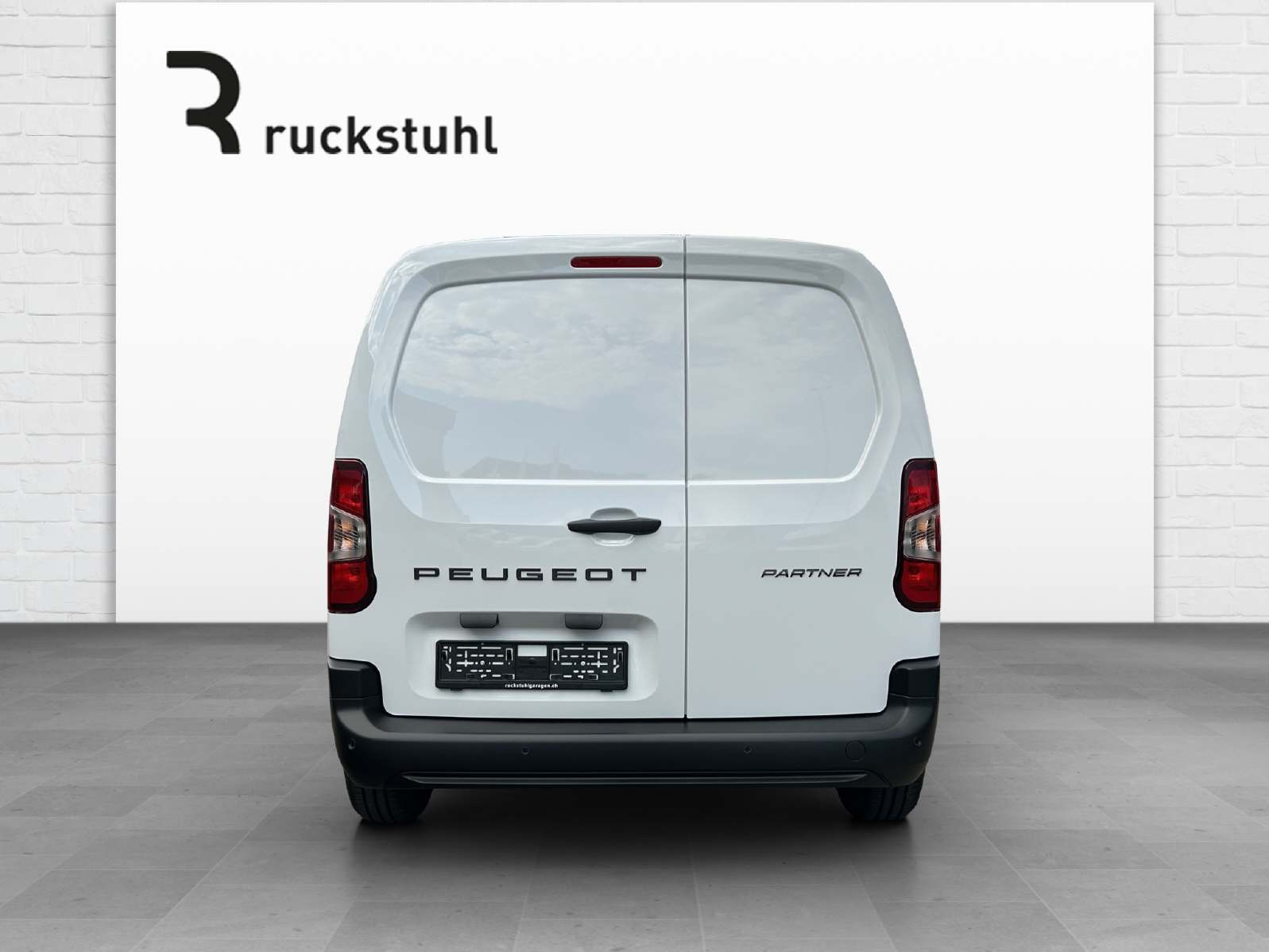 Peugeot Partner Kaw. 650 Standard 1.5 BlueHDI 100 S/S
