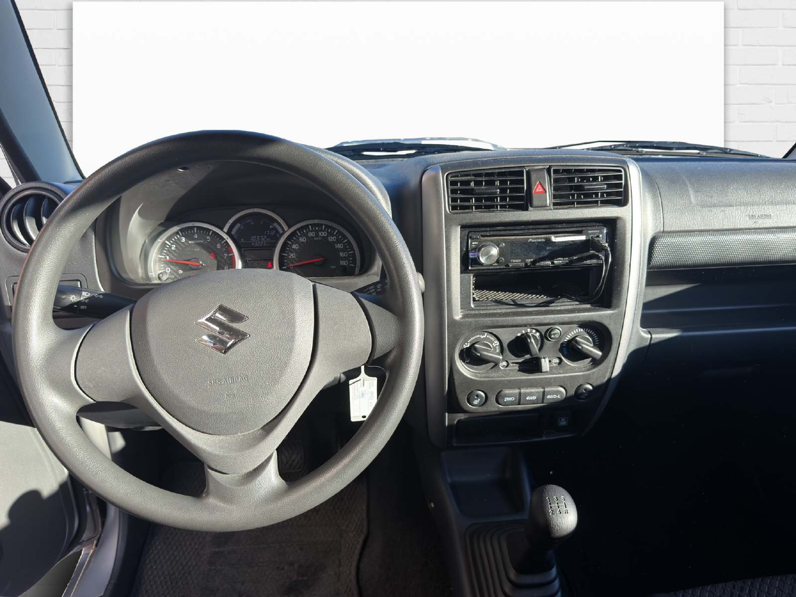 Suzuki Jimny Wagon 1.3 4WD Compact Top