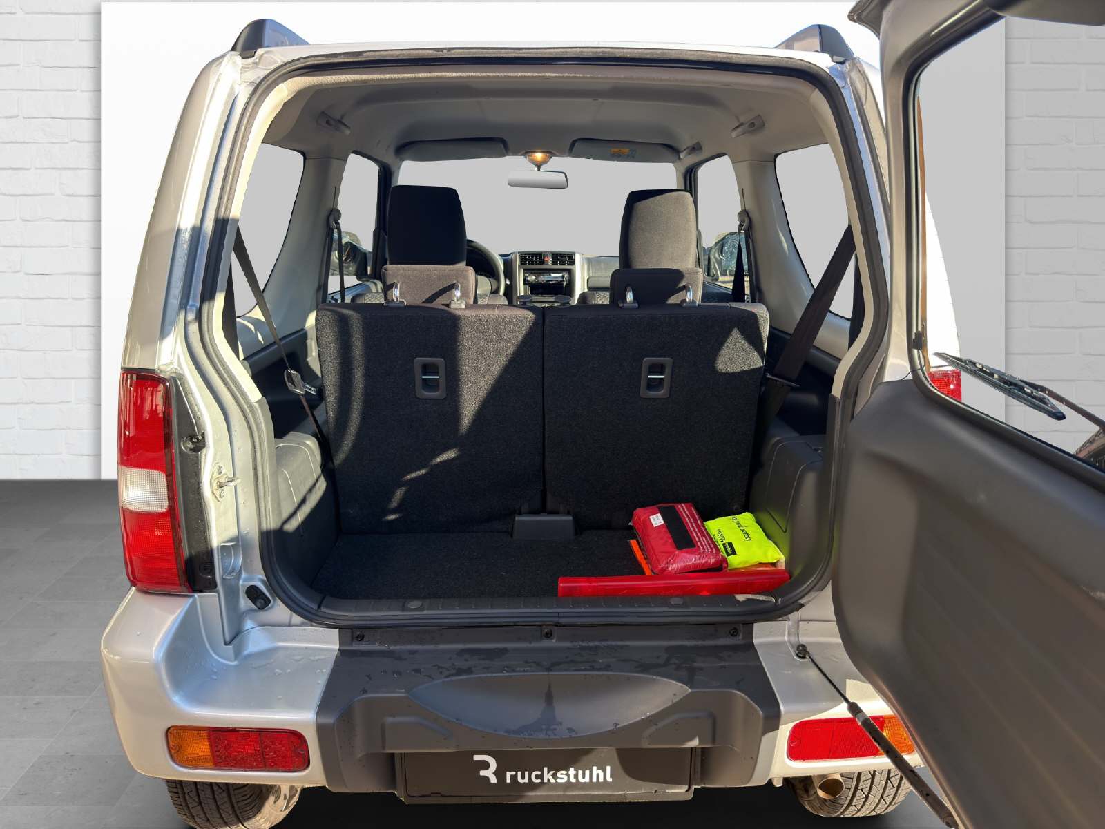 Suzuki Jimny Wagon 1.3 4WD Compact Top