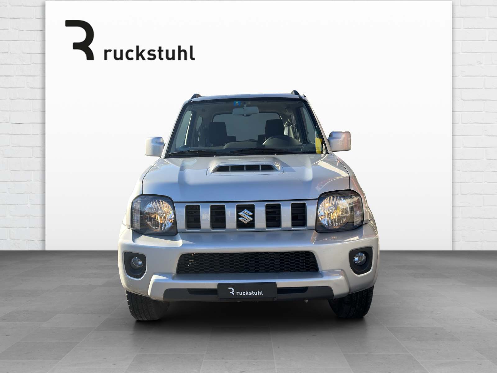 Suzuki Jimny Wagon 1.3 4WD Compact Top
