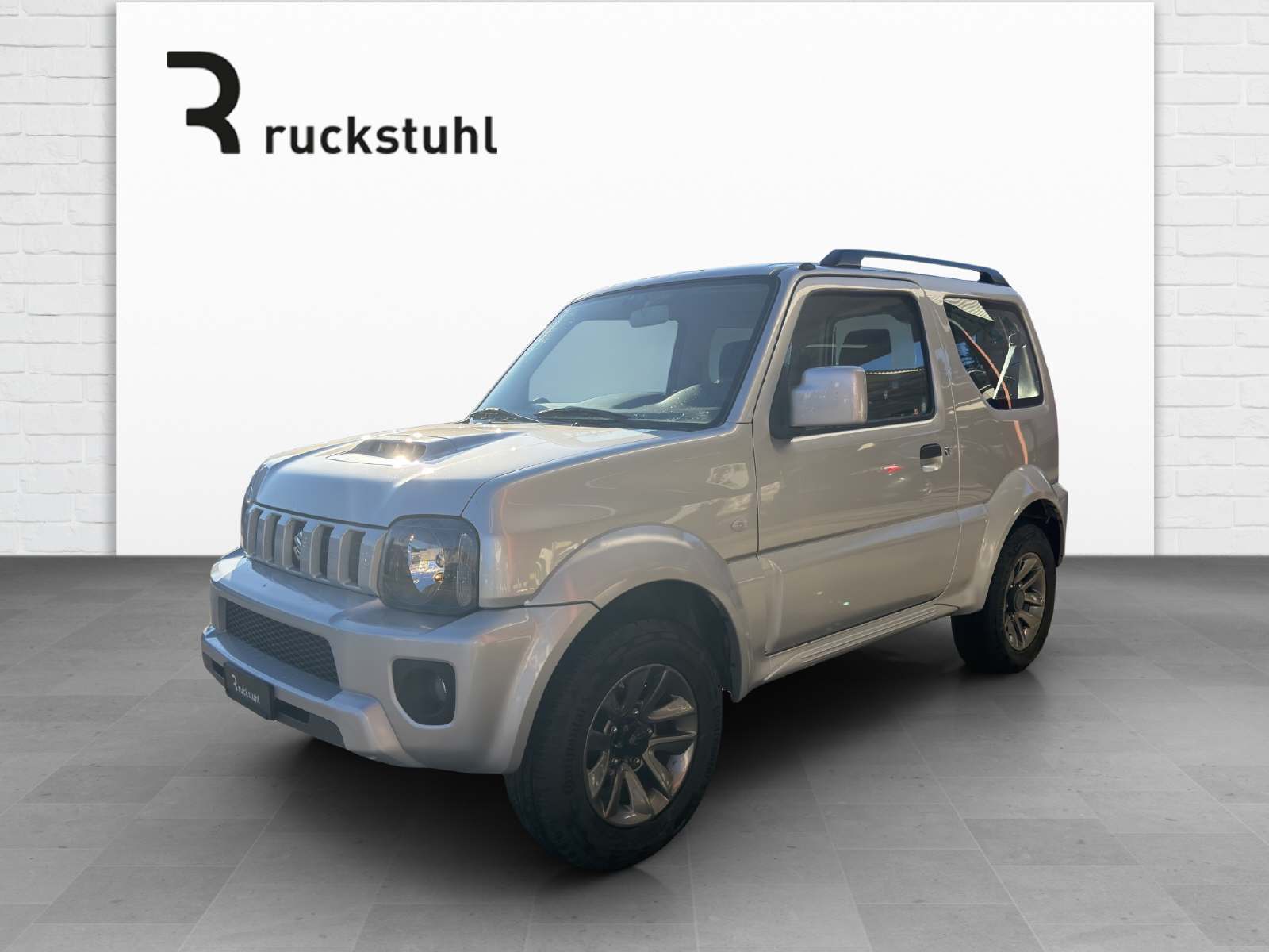 Suzuki Jimny Wagon 1.3 4WD Compact Top