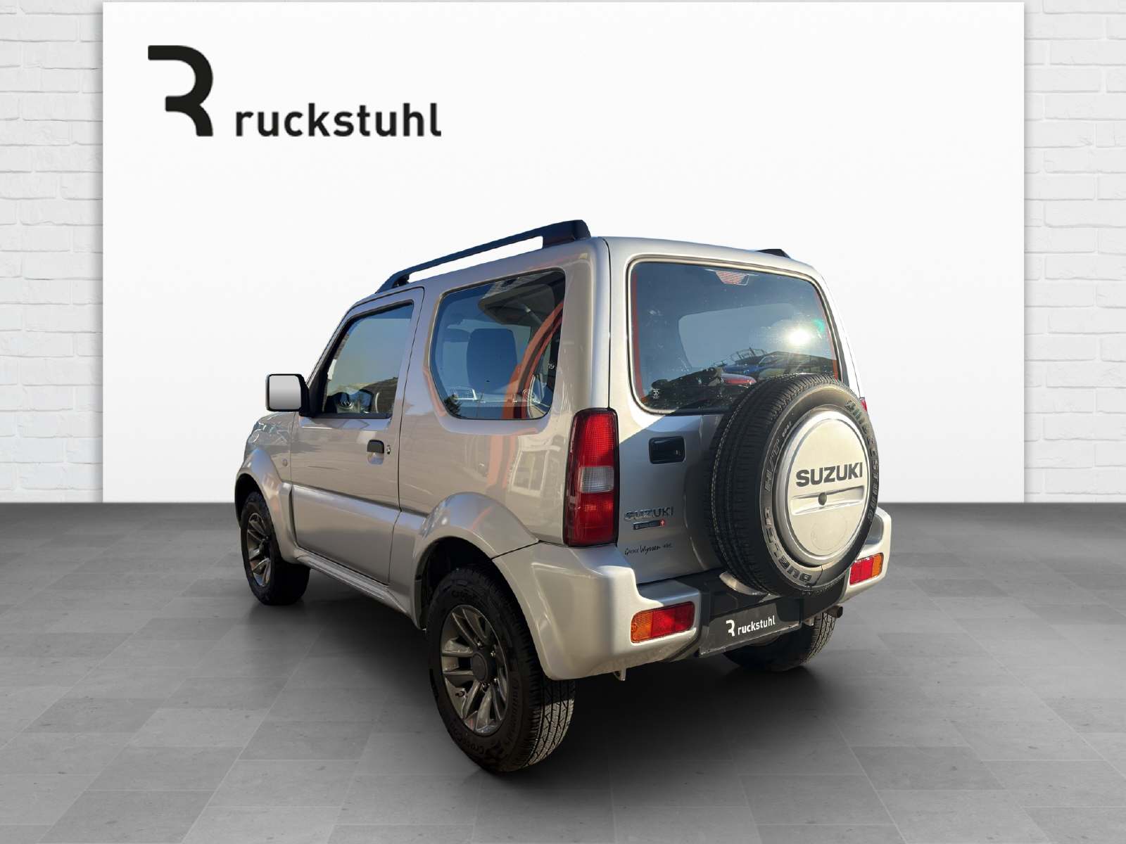 Suzuki Jimny Wagon 1.3 4WD Compact Top