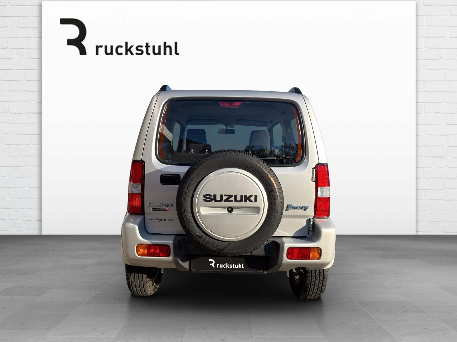Suzuki Jimny Wagon 1.3 4WD Compact Top
