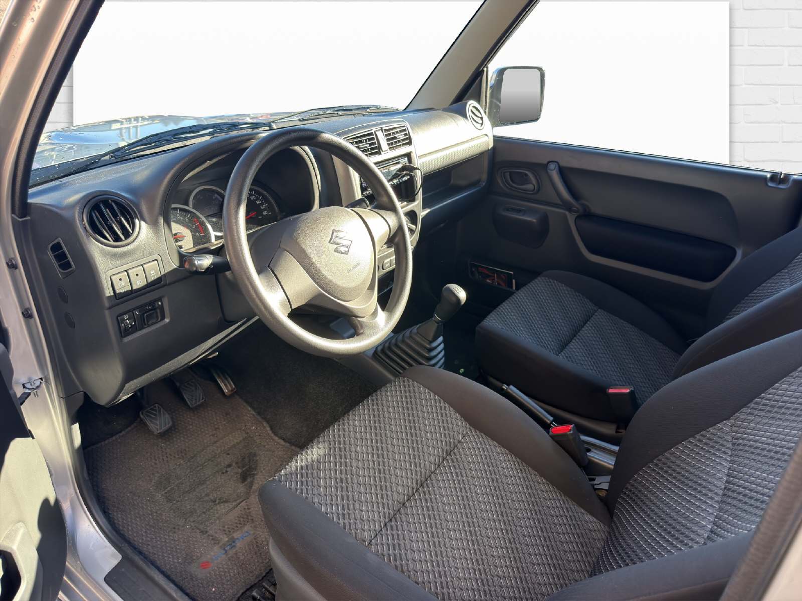 Suzuki Jimny Wagon 1.3 4WD Compact Top