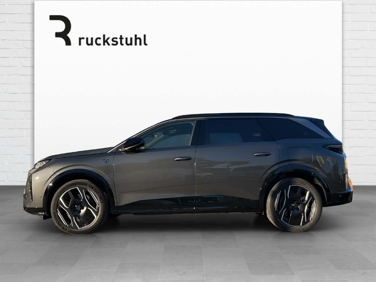 Peugeot 5008 e-GT Exclusive AWD