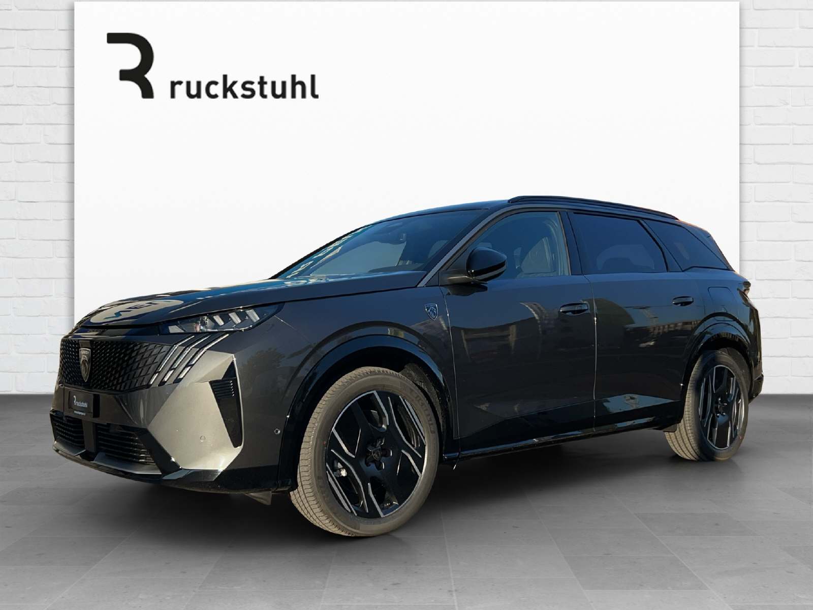 Peugeot 5008 e-GT Exclusive AWD