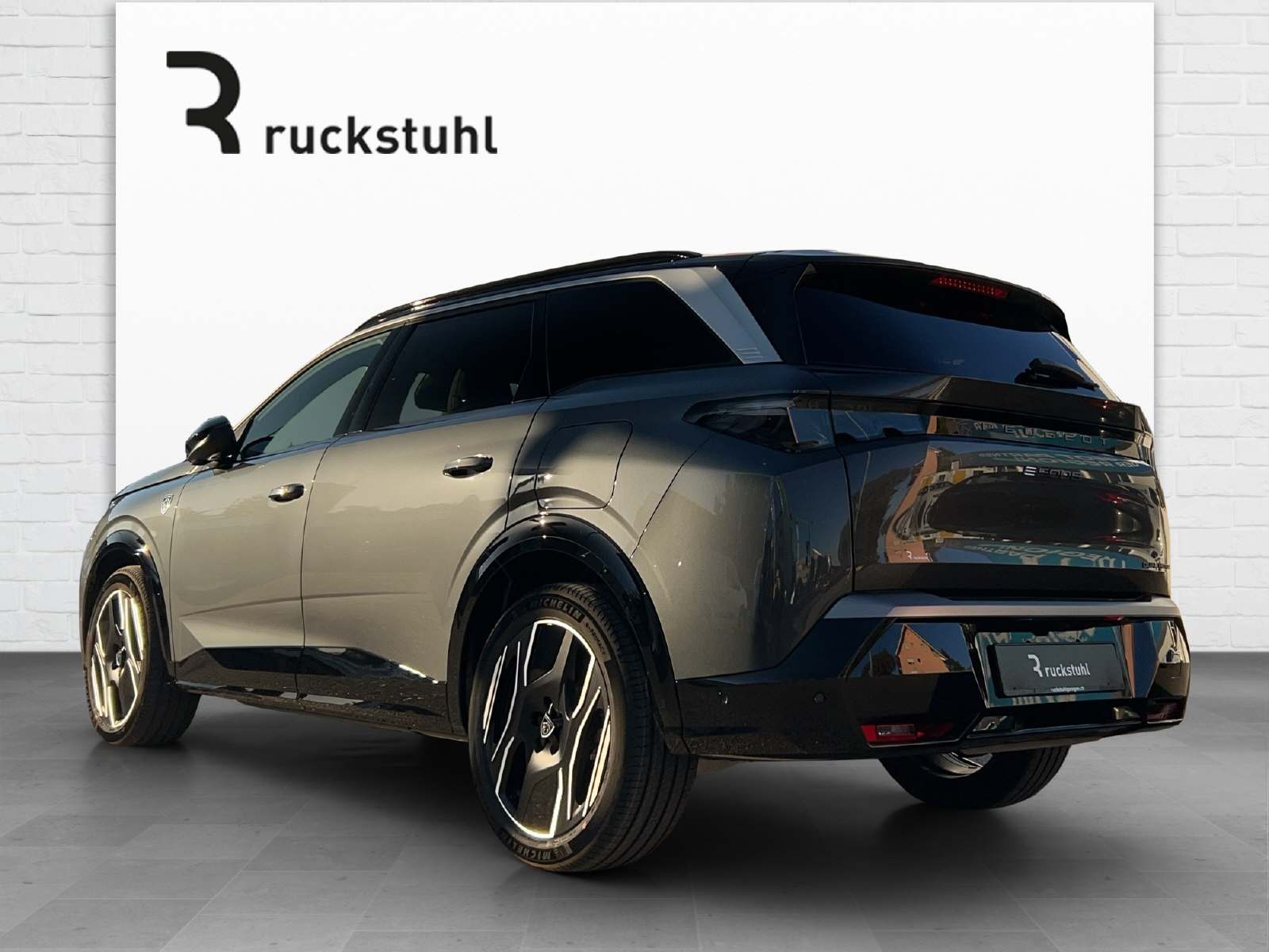 Peugeot 5008 e-GT Exclusive AWD