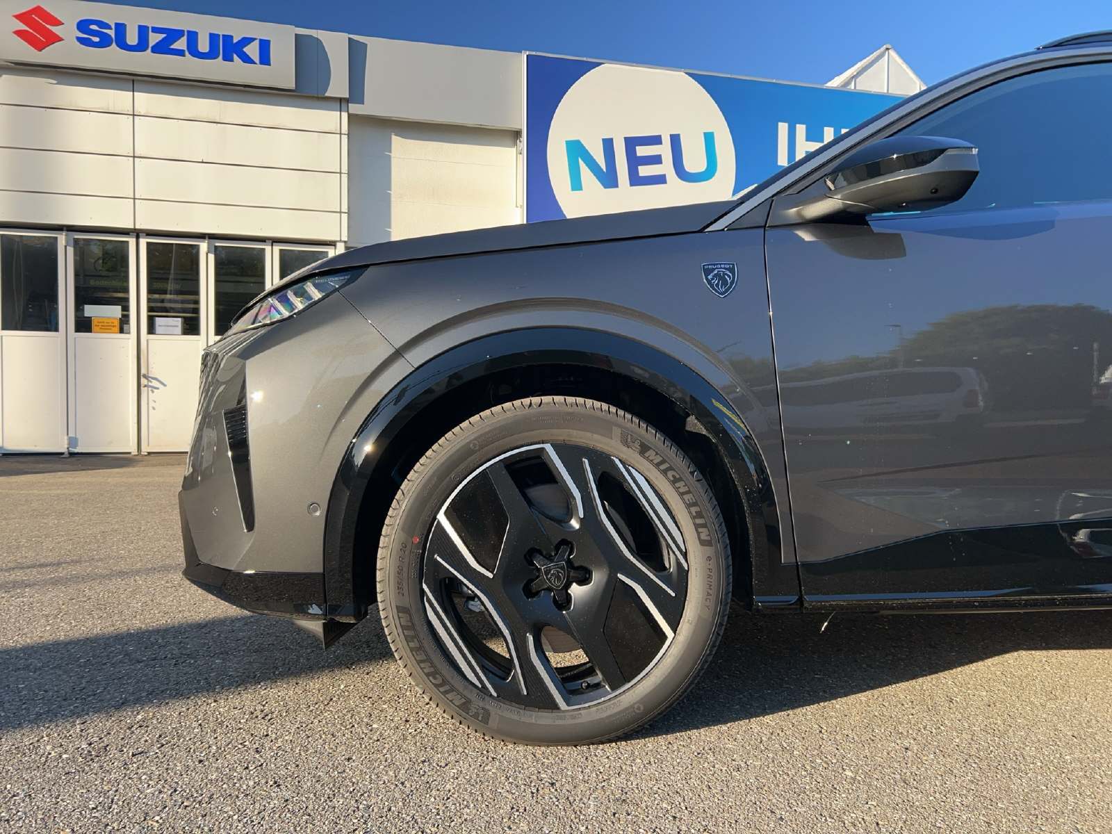 Peugeot 5008 e-GT Exclusive AWD