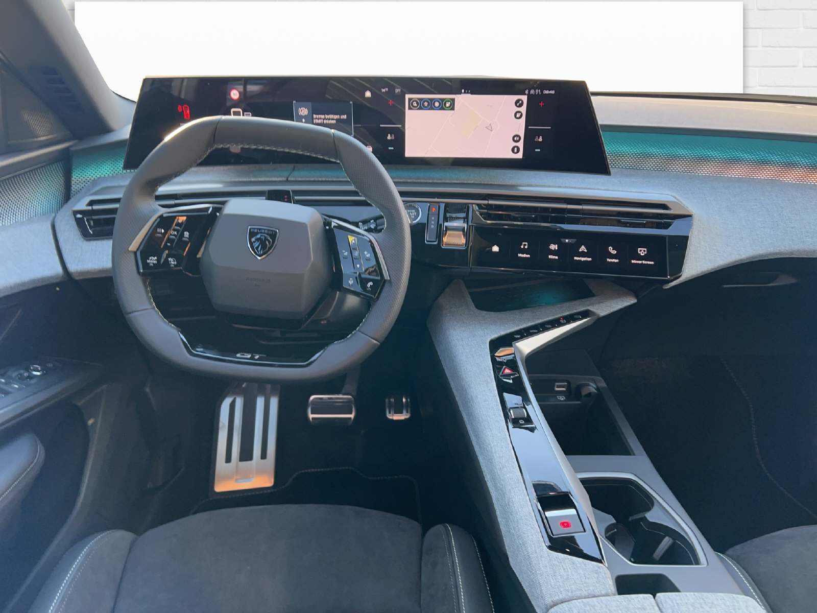 Peugeot 5008 e-GT Exclusive AWD
