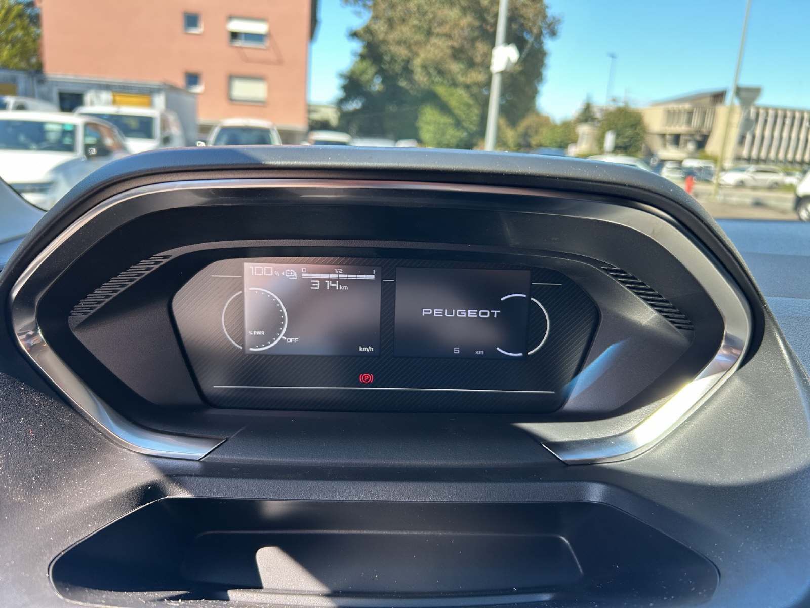 Peugeot e-Partner Kaw. 800 Standard 50 kWh