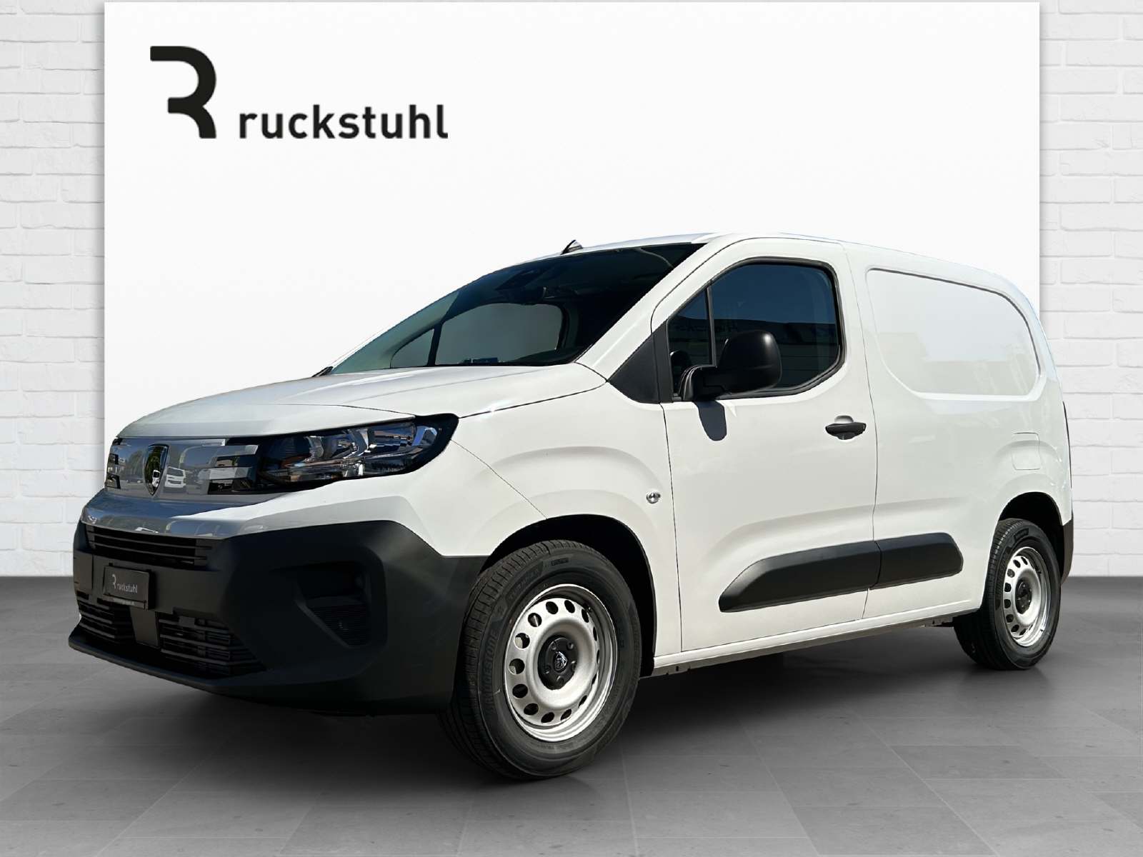 Peugeot e-Partner Kaw. 800 Standard 50 kWh