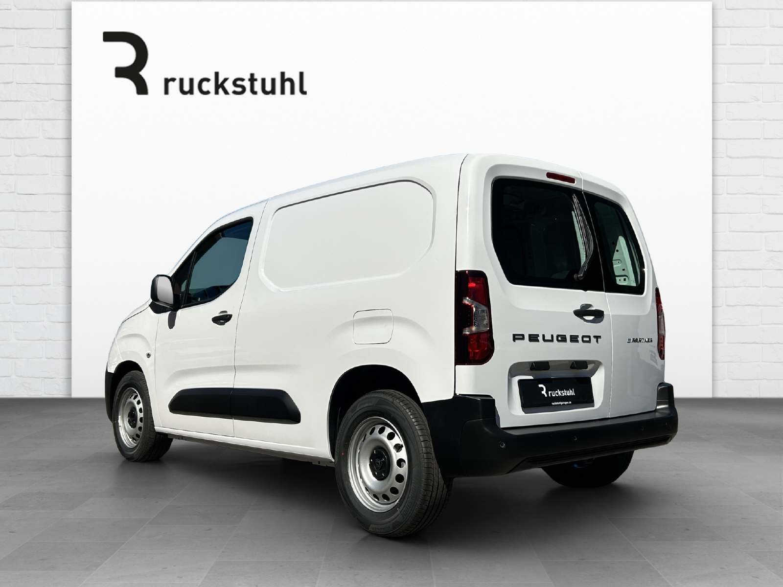 Peugeot e-Partner Kaw. 800 Standard 50 kWh