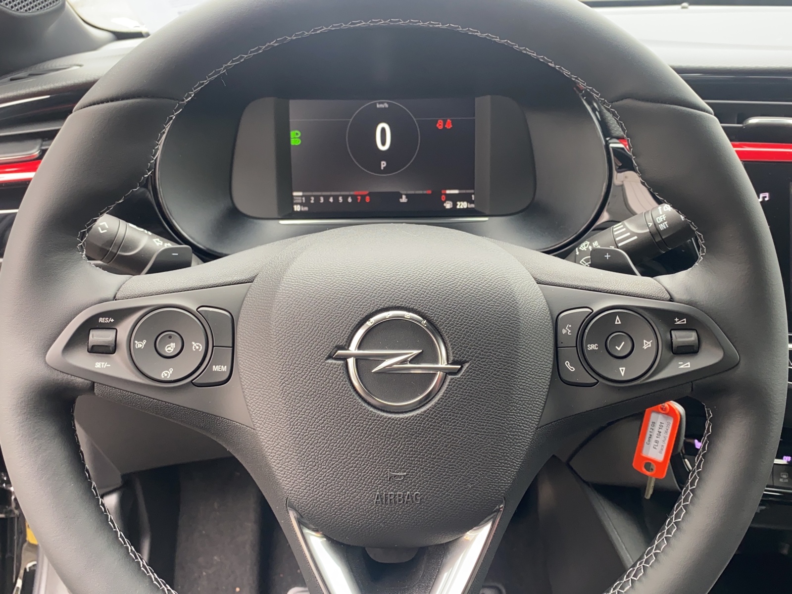 Opel Corsa 1.2 T 130 GS