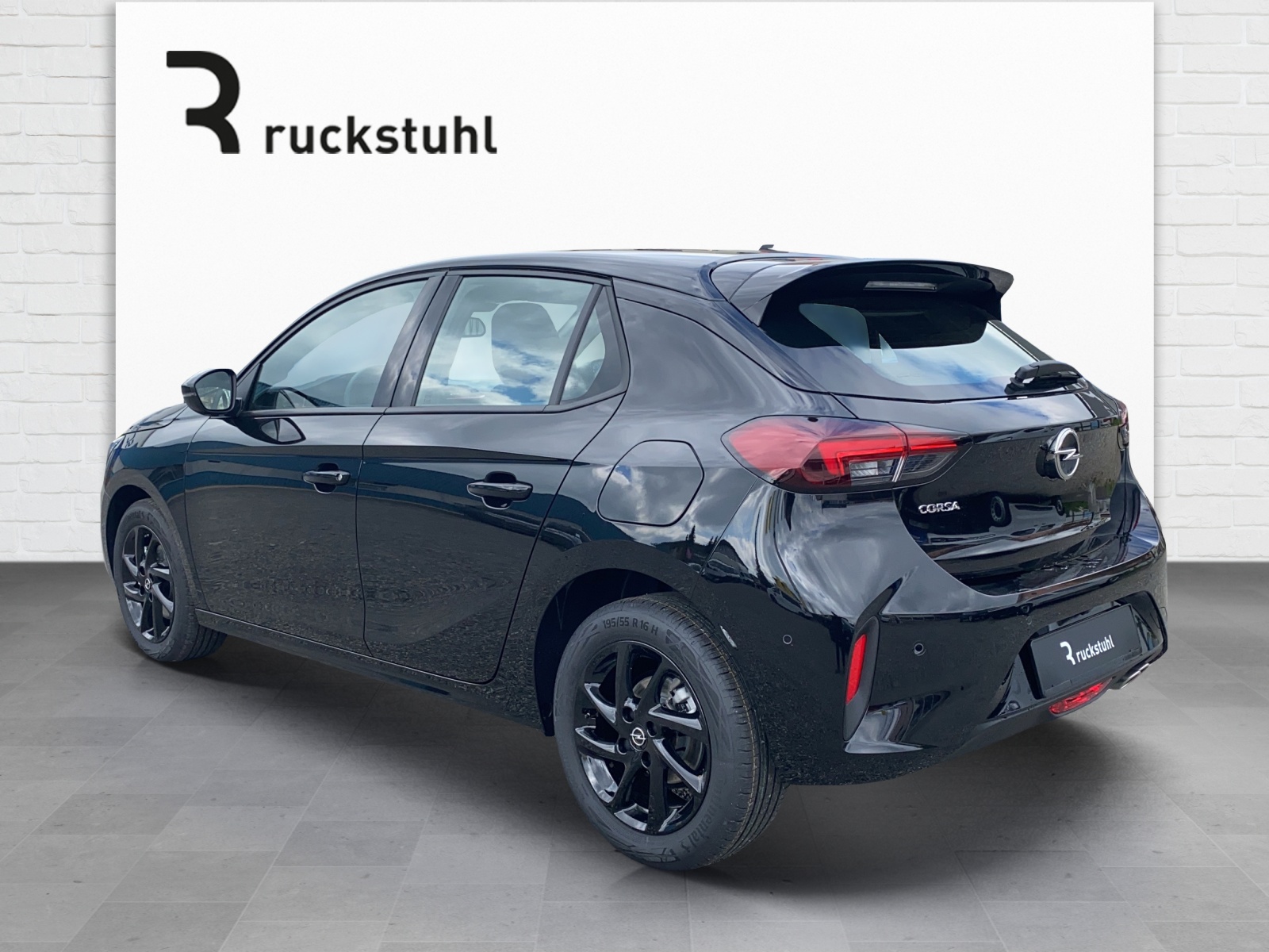 Opel Corsa 1.2 T 130 GS