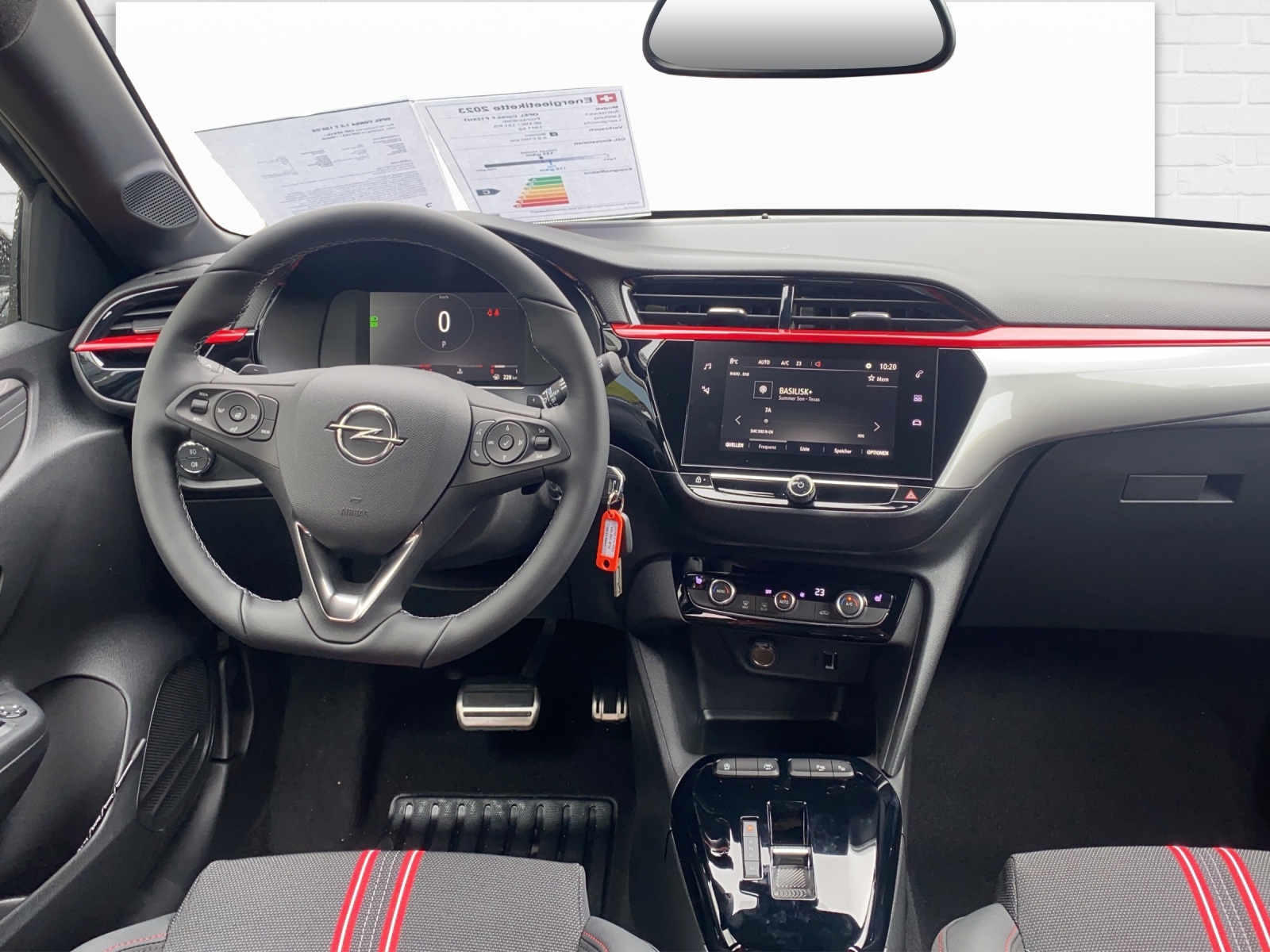 Opel Corsa 1.2 T 130 GS