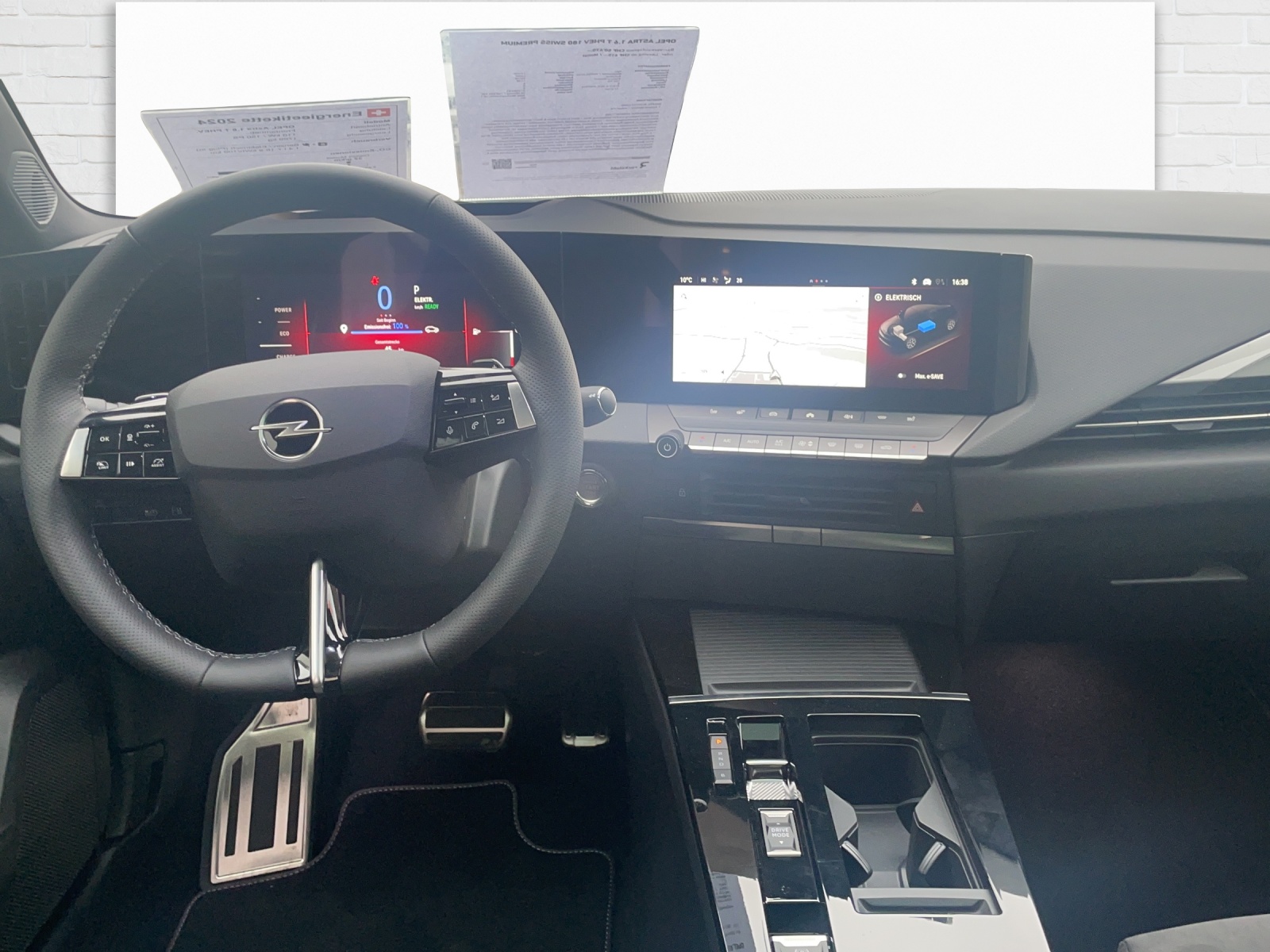 Opel Astra 1.6 T PHEV 180 Swiss Premium