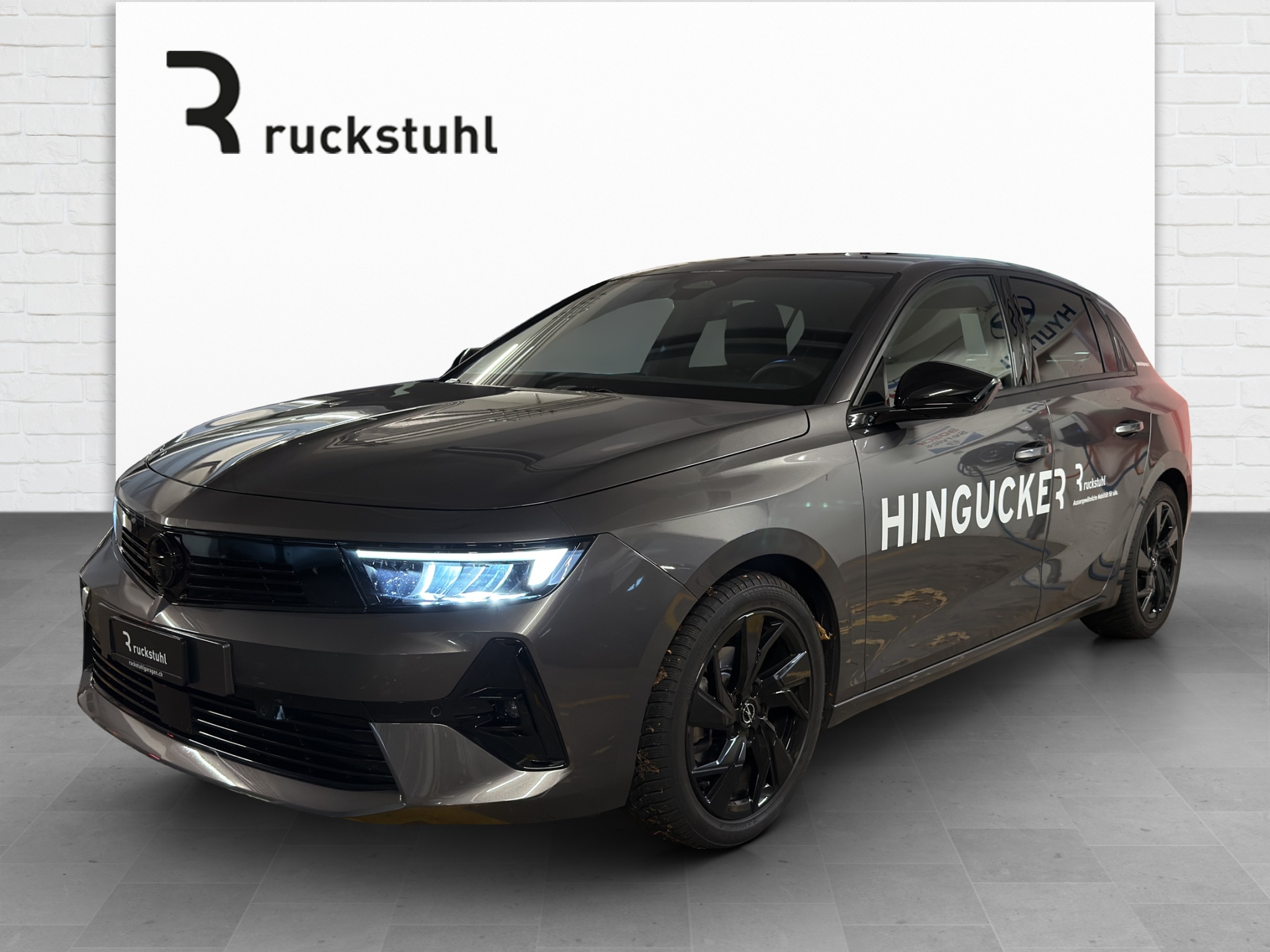 Opel Astra 1.2 T 130 Swiss Plus