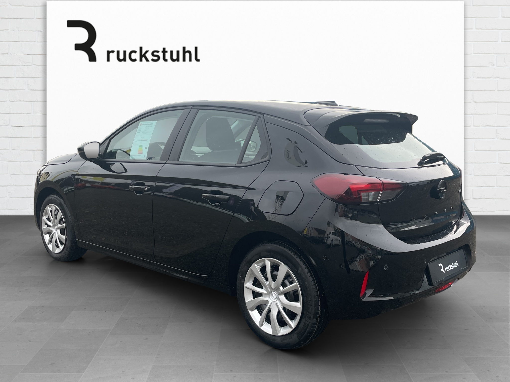 Opel Corsa 1.2 T MHEV GS Edition black