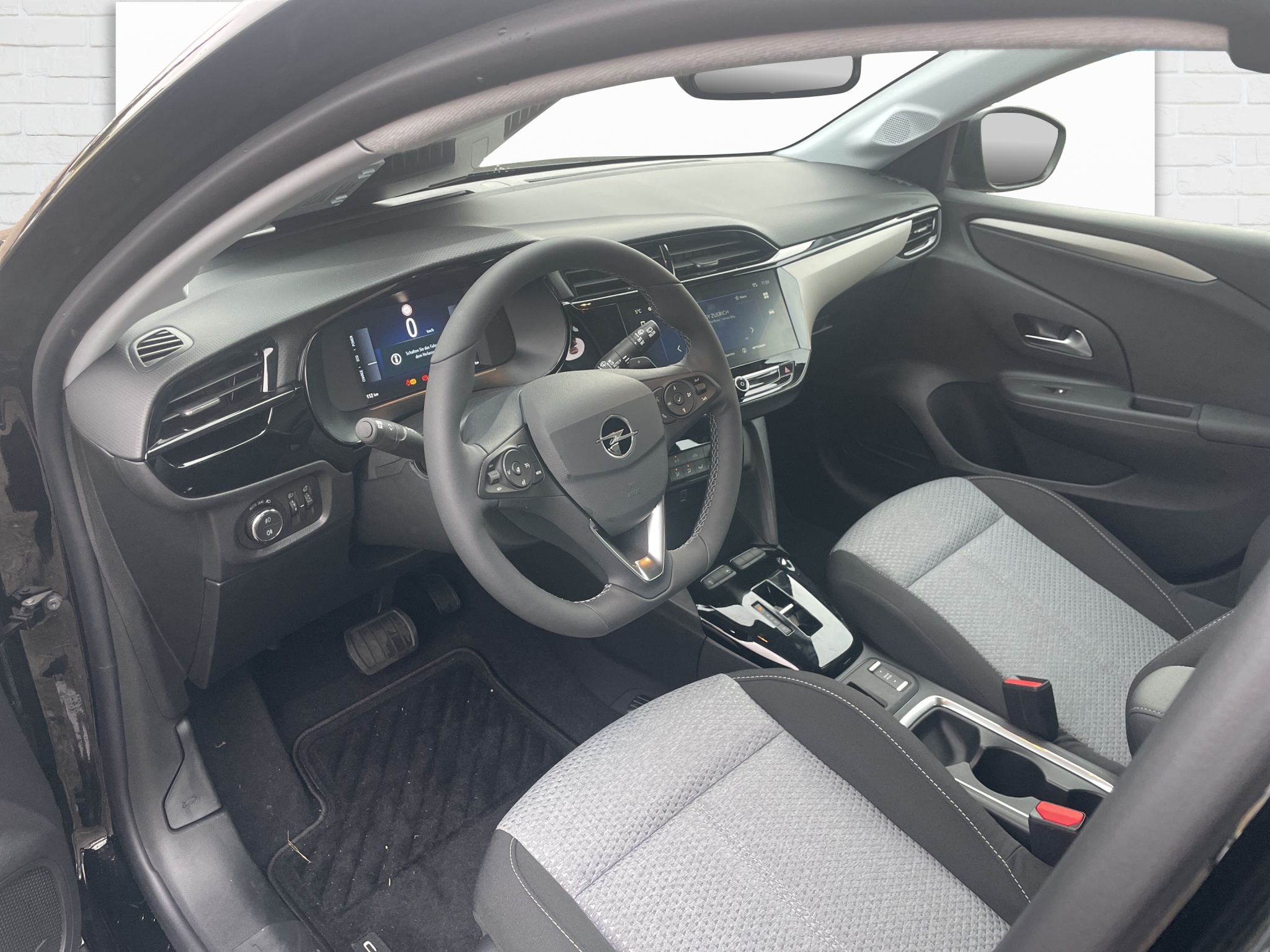 Opel Corsa 1.2 T MHEV GS Edition black