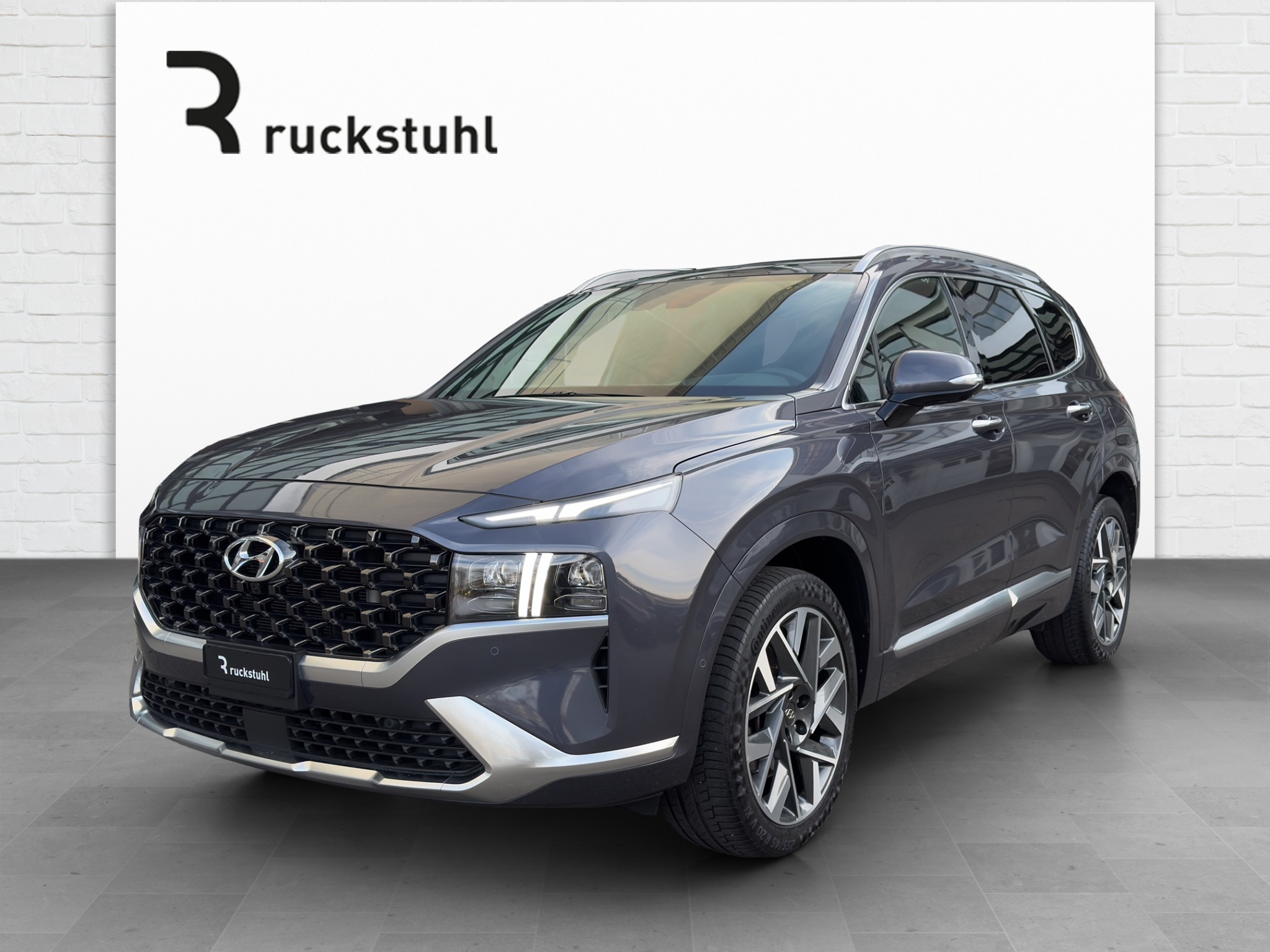 Hyundai Santa Fe 2.2 CRDi Vertex