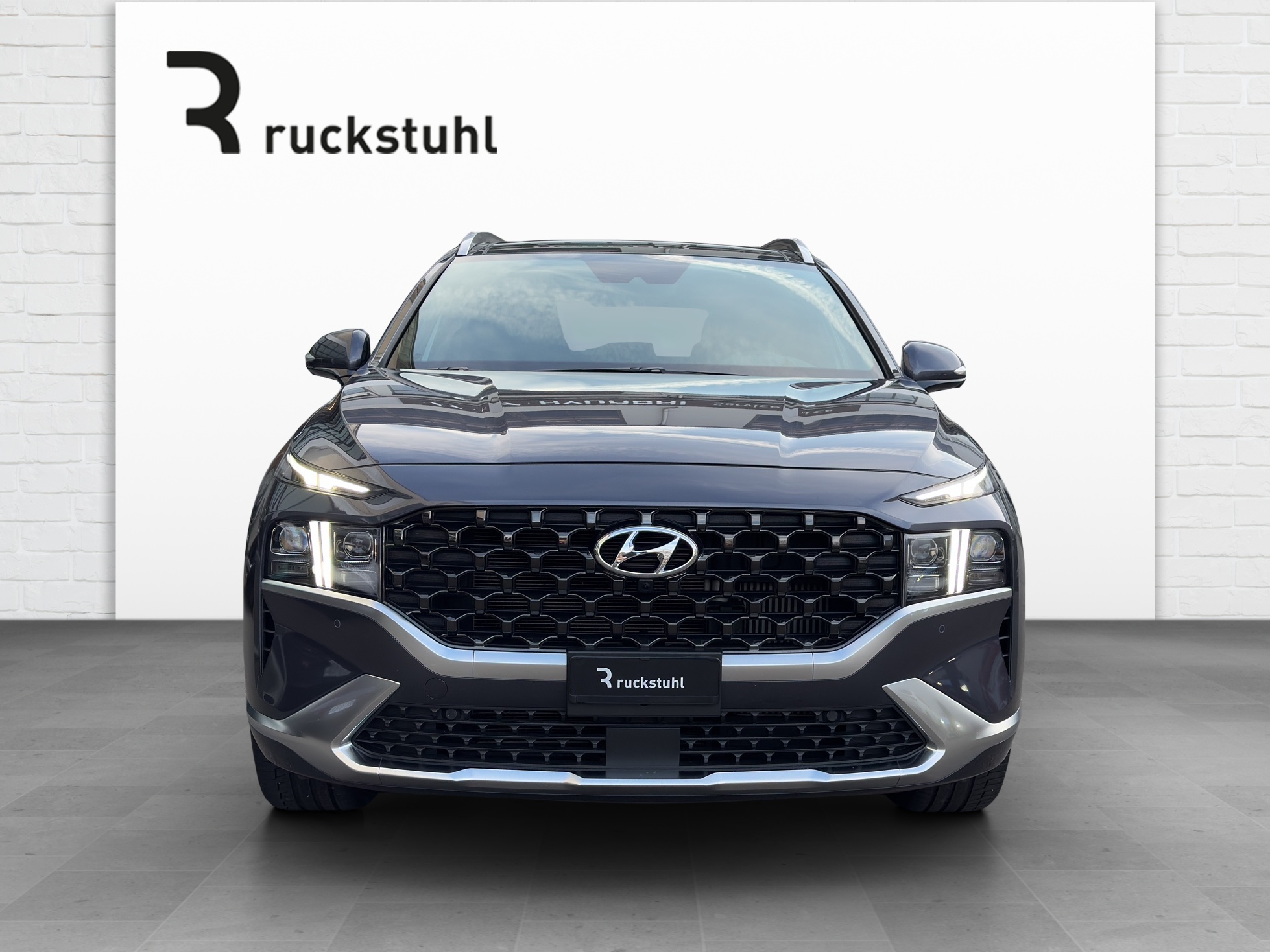 Hyundai Santa Fe 2.2 CRDi Vertex